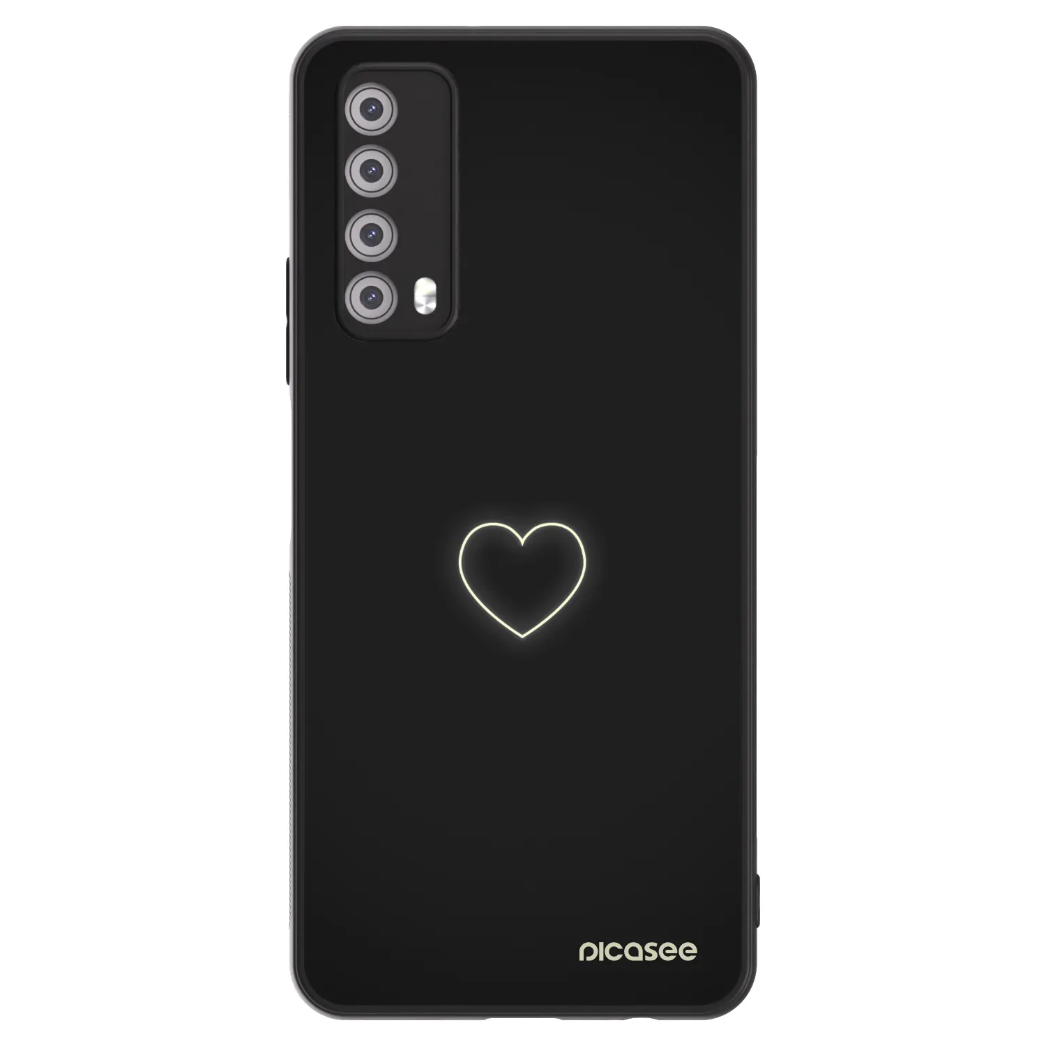 Picasee ULTIMATE CASE za Huawei P Smart 2021 - Heart
