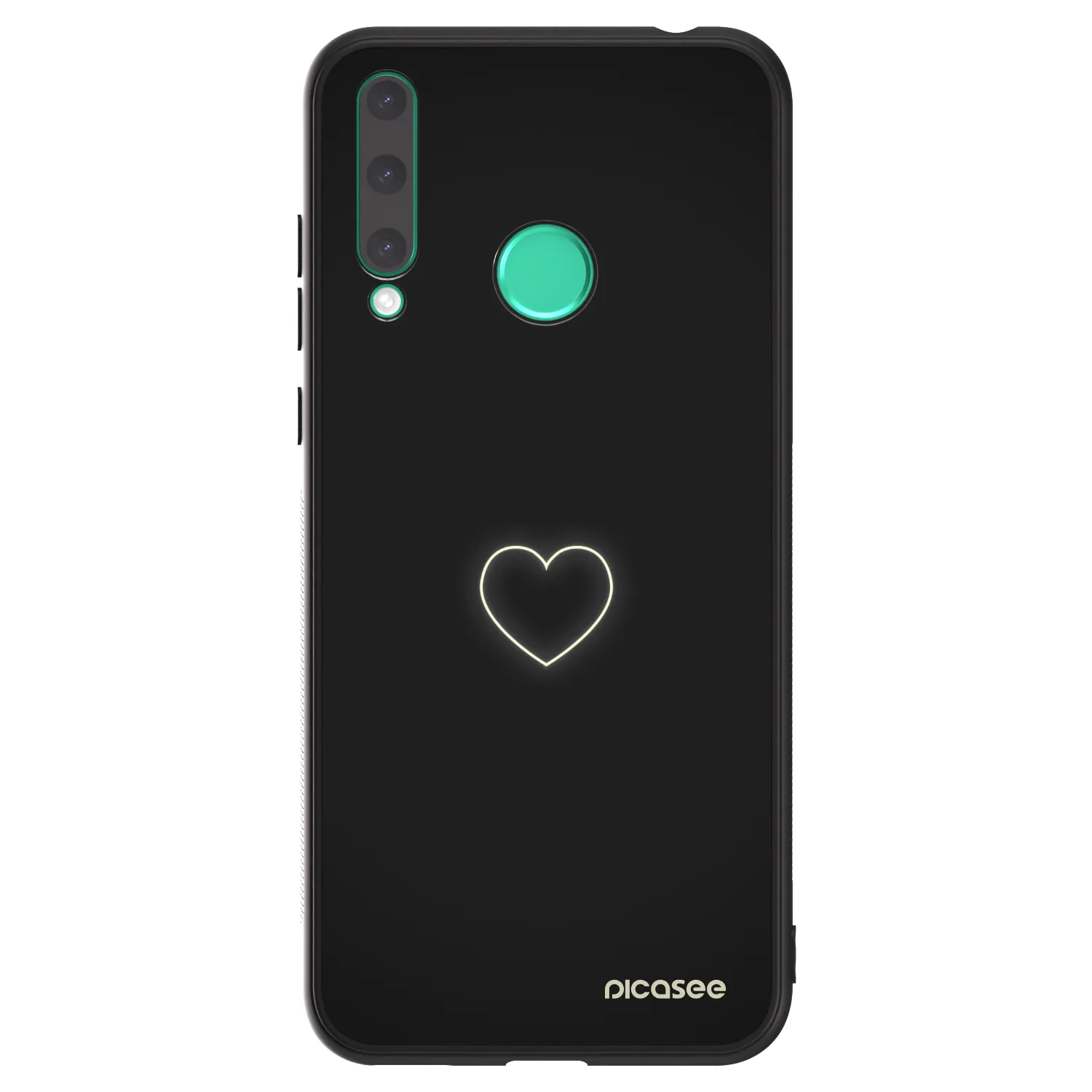 Picasee ULTIMATE CASE za Honor 20 Lite - Heart