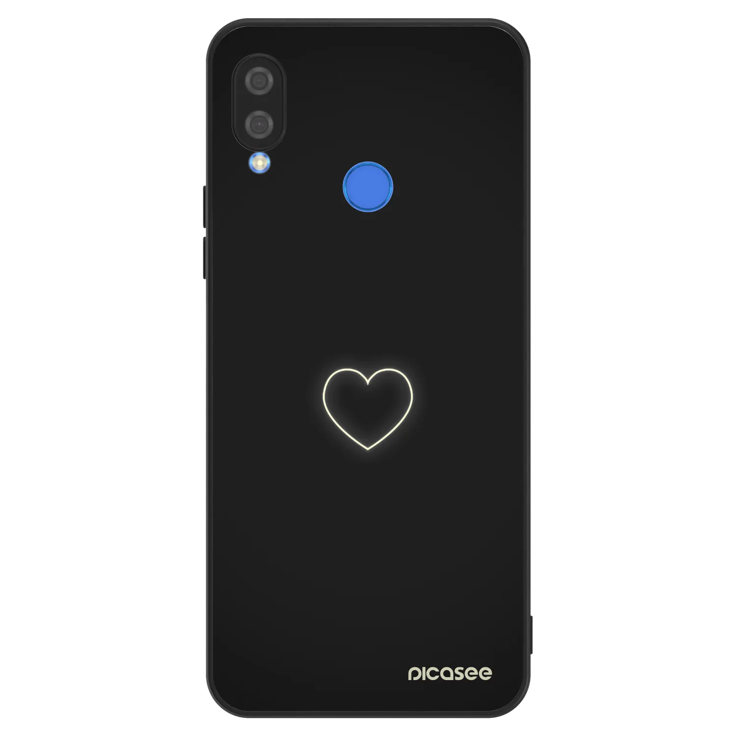 Picasee ULTIMATE CASE za Huawei Nova 3 - Heart