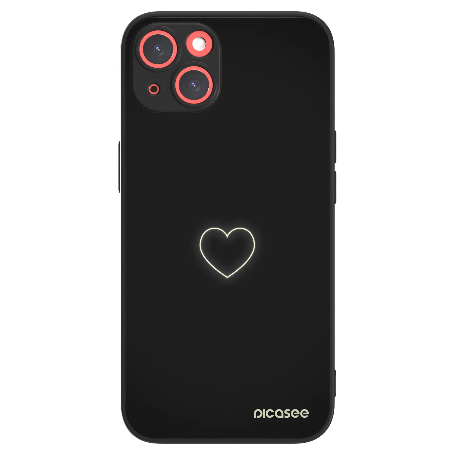 Picasee ULTIMATE CASE za Apple iPhone 13 - Heart