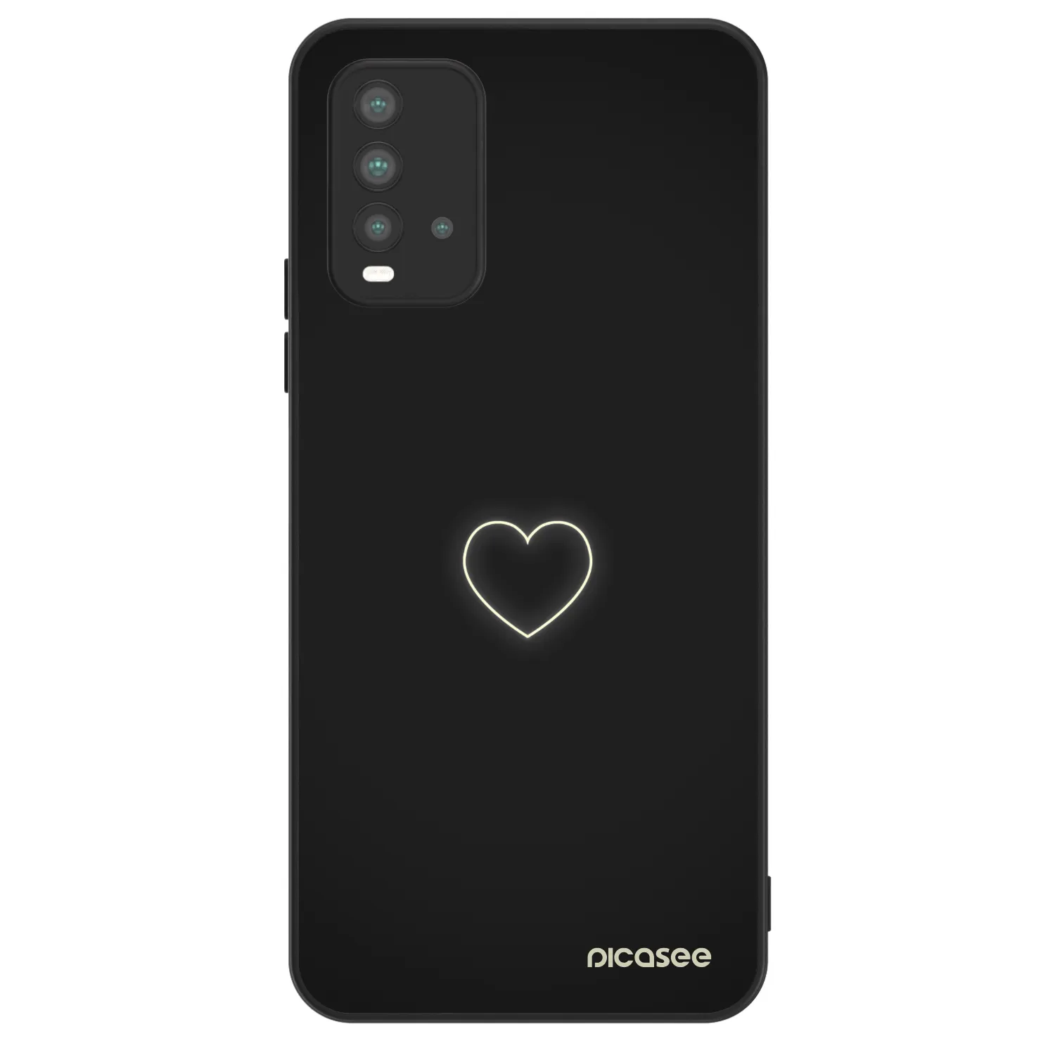 Picasee ULTIMATE CASE za Xiaomi Redmi 9T - Heart