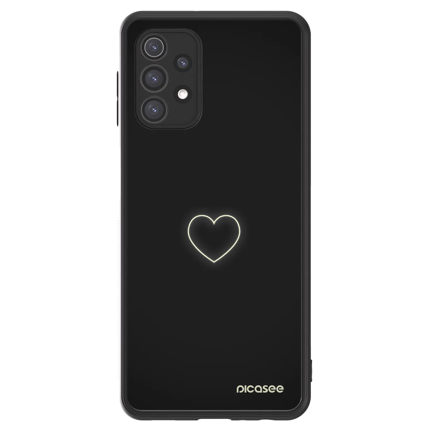 Picasee ULTIMATE CASE za Samsung Galaxy A32 5G A326B - Heart