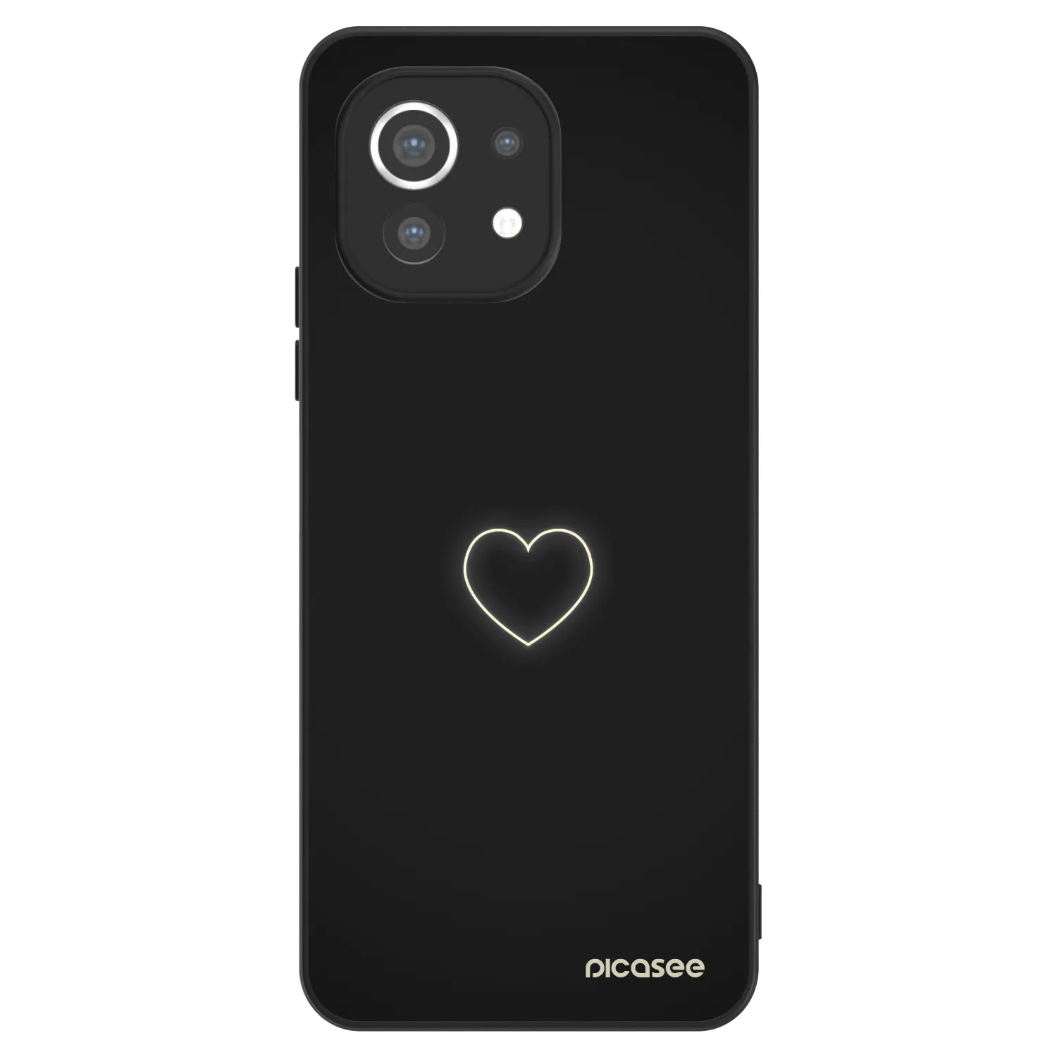 Picasee ULTIMATE CASE za Xiaomi Mi 11 - Heart