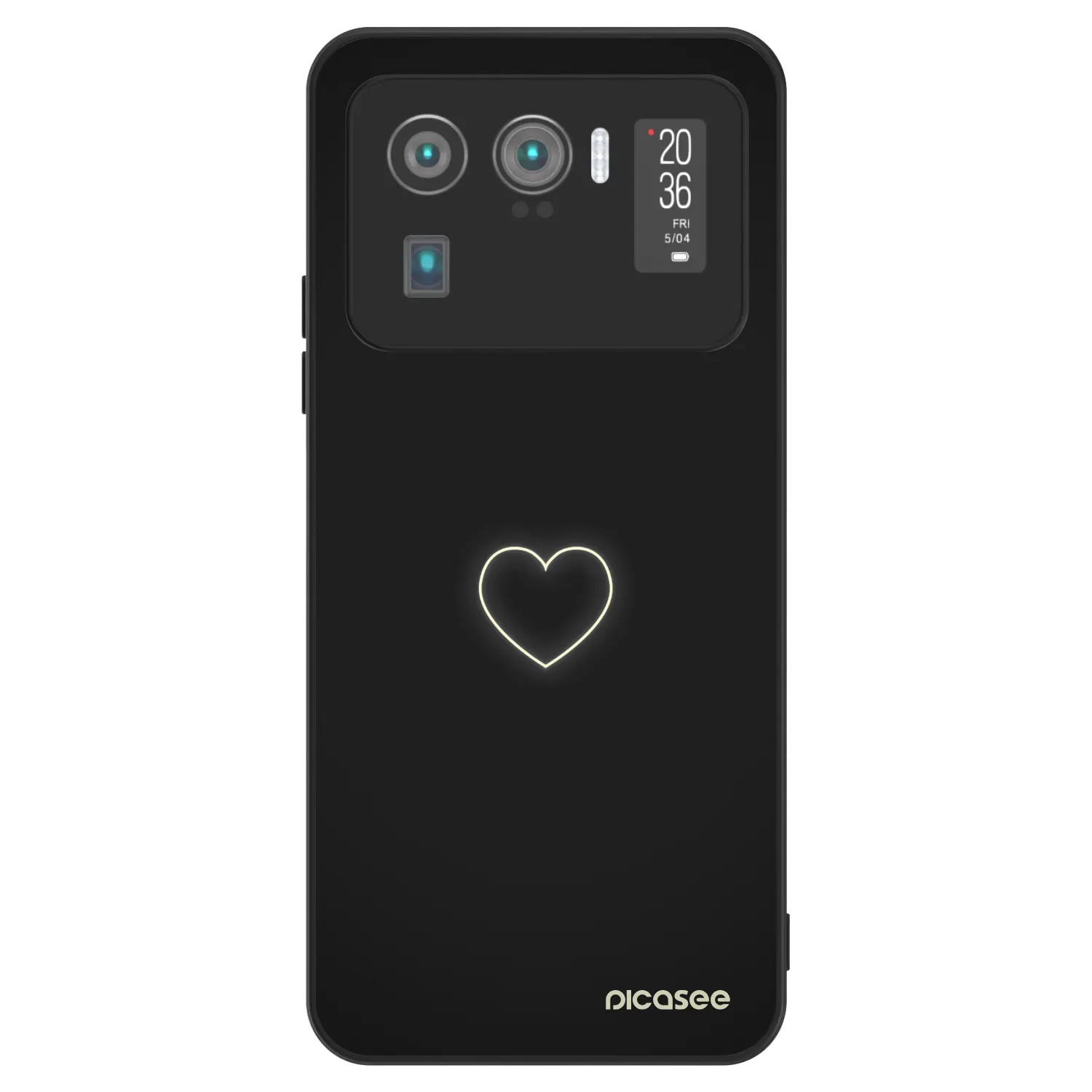 Picasee ULTIMATE CASE za Xiaomi Mi 11 Ultra - Heart