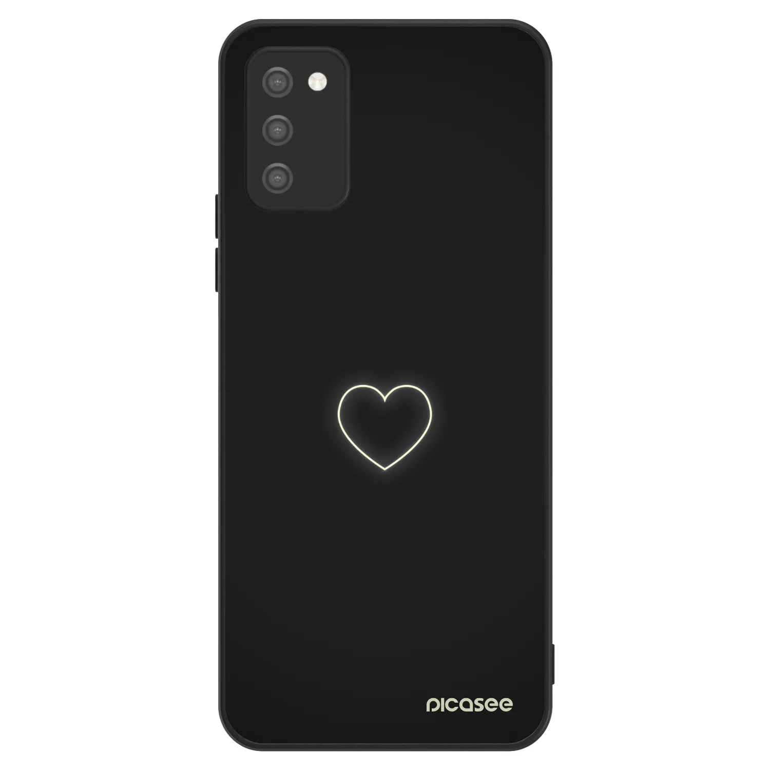 Picasee ULTIMATE CASE za Samsung Galaxy A02s A025G - Heart
