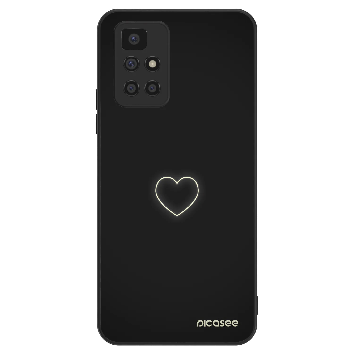 Picasee ULTIMATE CASE za Xiaomi Redmi 10 - Heart
