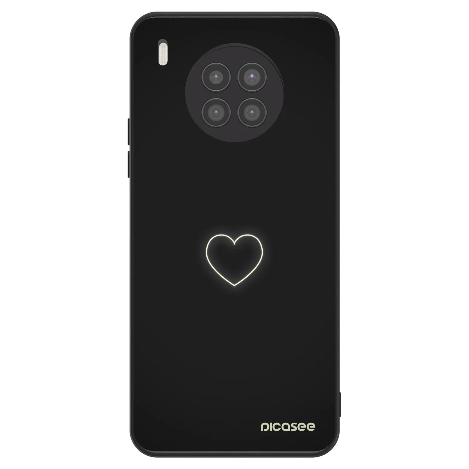 Picasee ULTIMATE CASE za Huawei Nova 8i - Heart