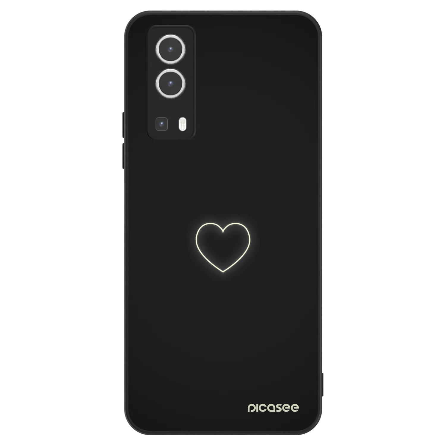 Picasee ULTIMATE CASE za Vivo Y72 5G - Heart