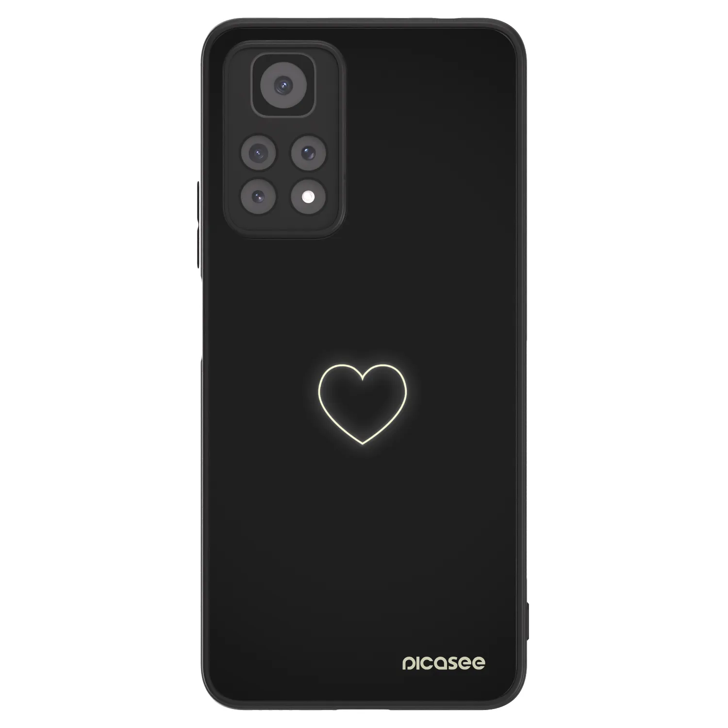Picasee ULTIMATE CASE za Xiaomi Redmi Note 11 Pro - Heart