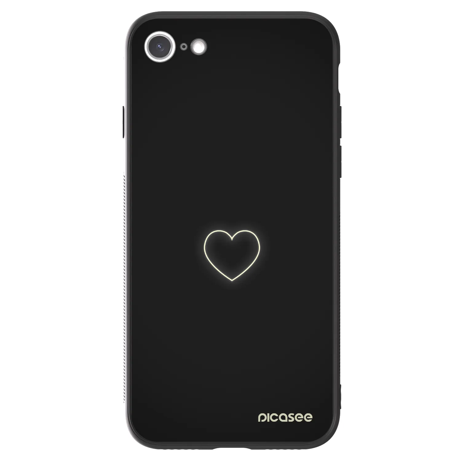 Picasee ULTIMATE CASE za Apple iPhone SE 2022 - Heart