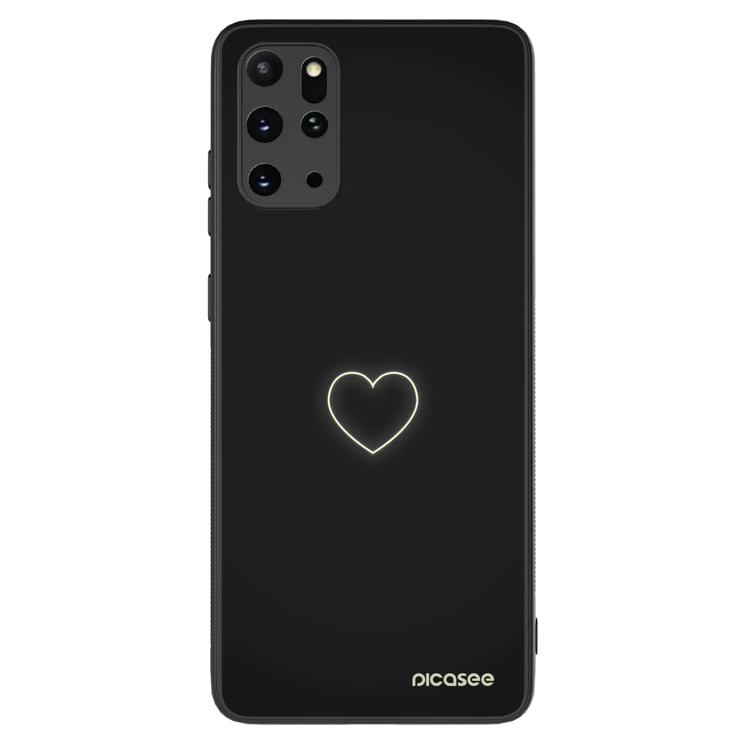 Picasee ULTIMATE CASE za Samsung Galaxy S20+ G985F - Heart