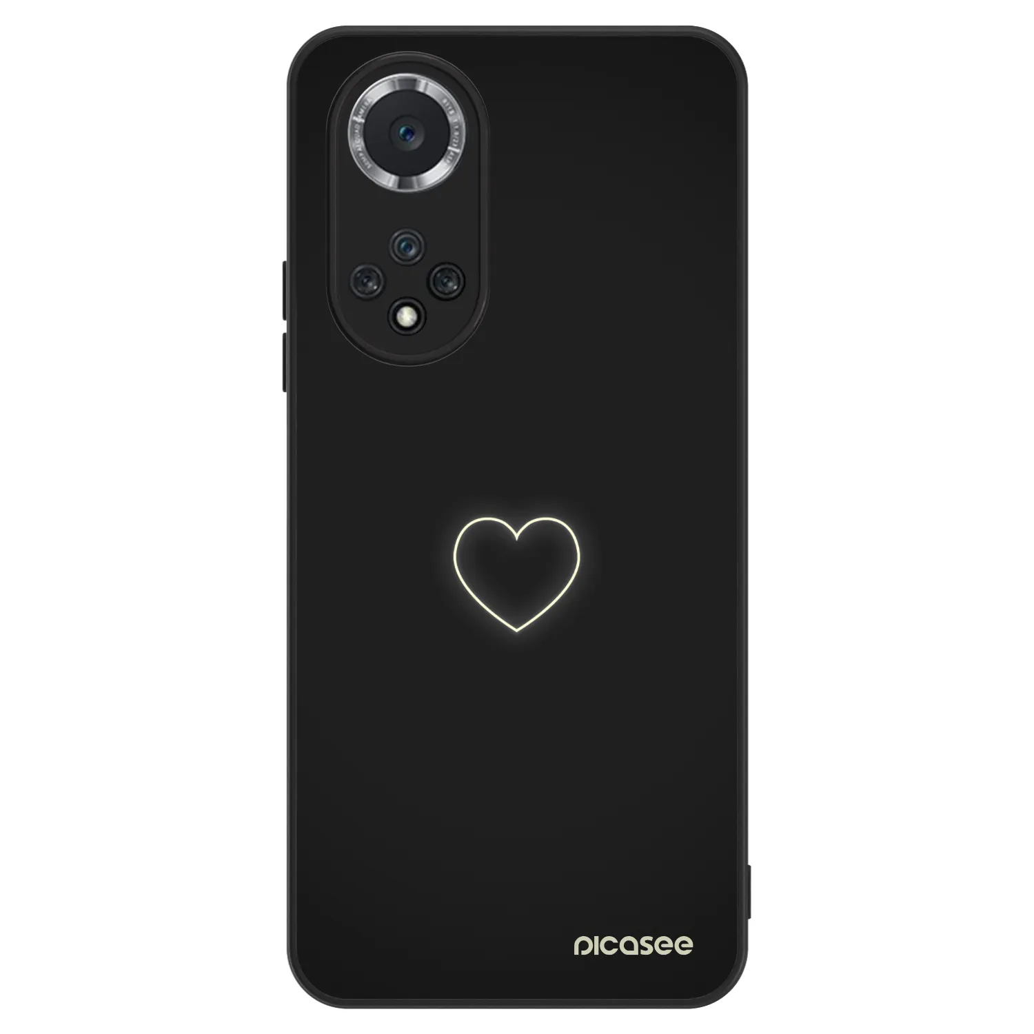 Picasee ULTIMATE CASE za Huawei Nova 9 SE - Heart