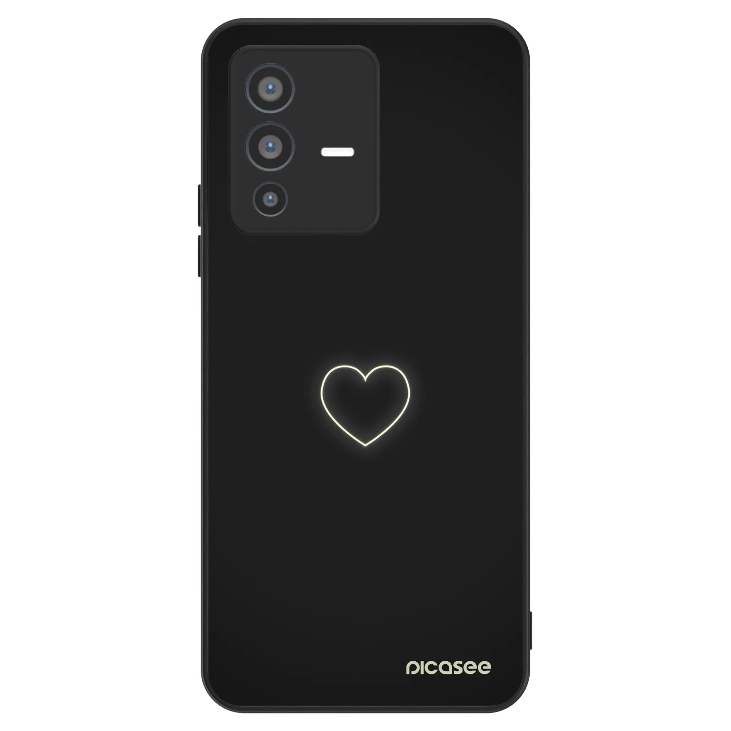 Picasee ULTIMATE CASE za Vivo V23 5G - Heart