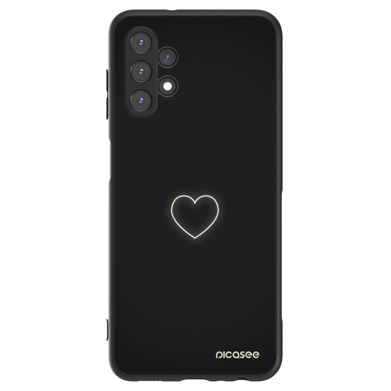 Picasee ULTIMATE CASE za Samsung Galaxy A13 4G A135 - Heart