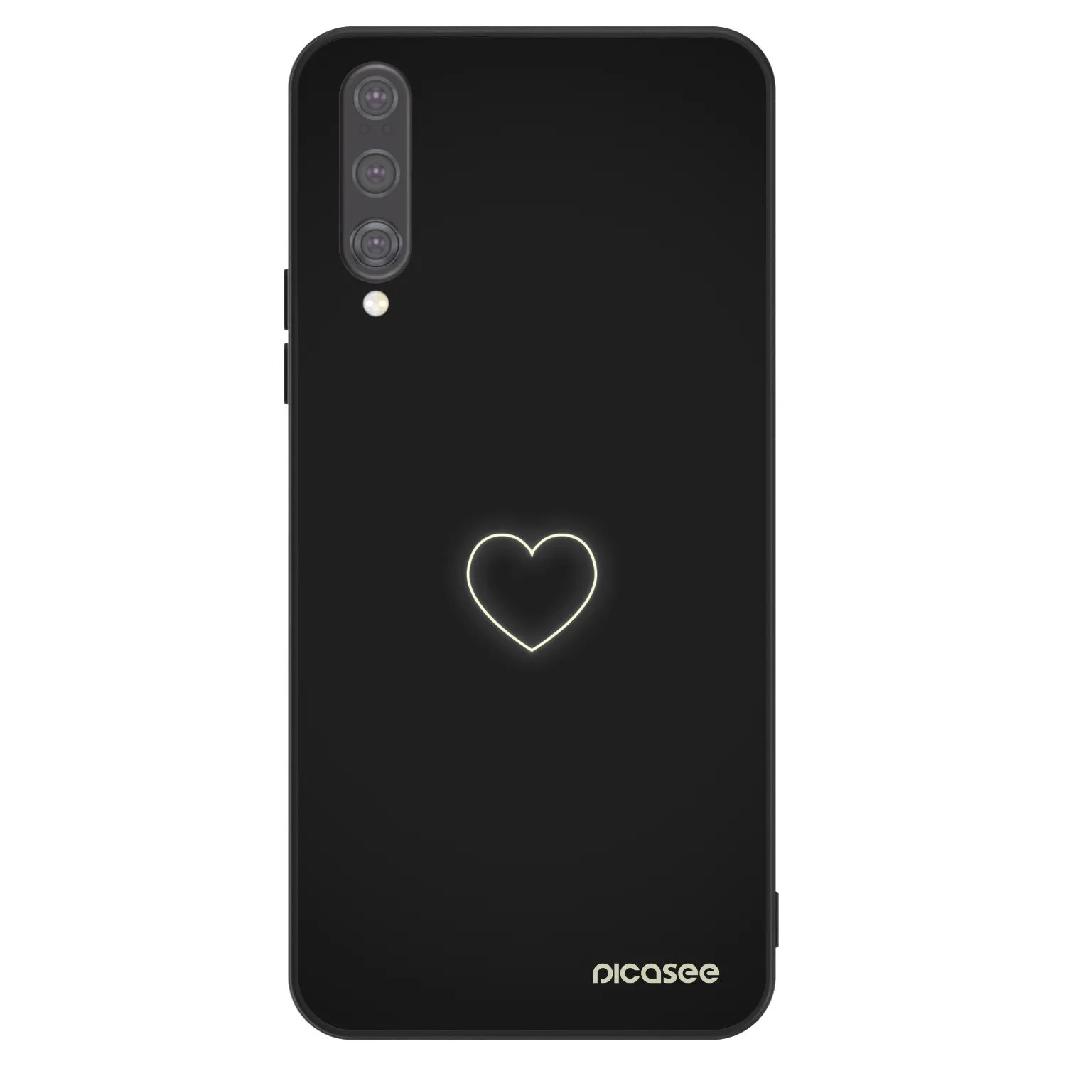 Picasee ULTIMATE CASE za Huawei P20 Pro - Heart