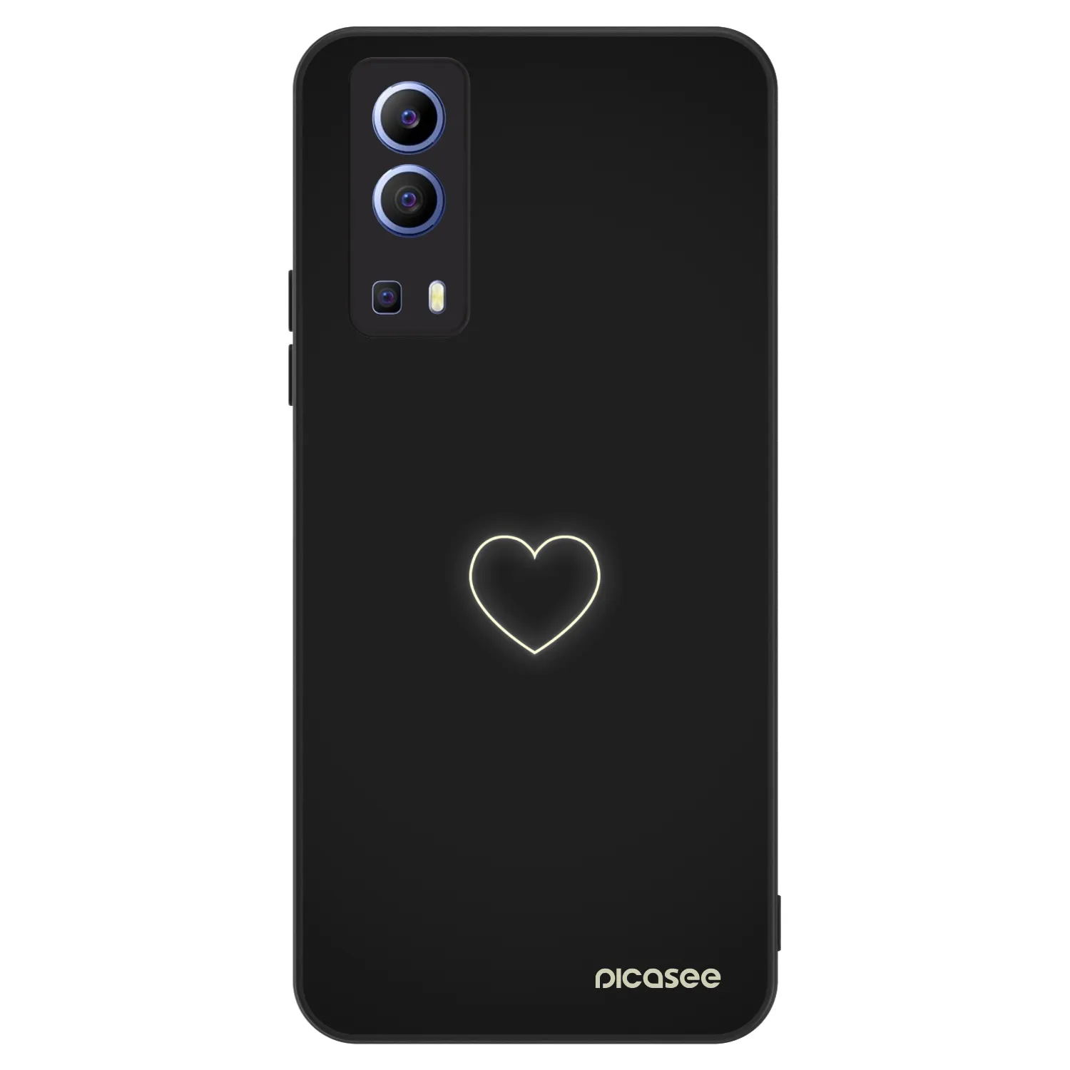 Picasee ULTIMATE CASE za Vivo Y52 5G - Heart