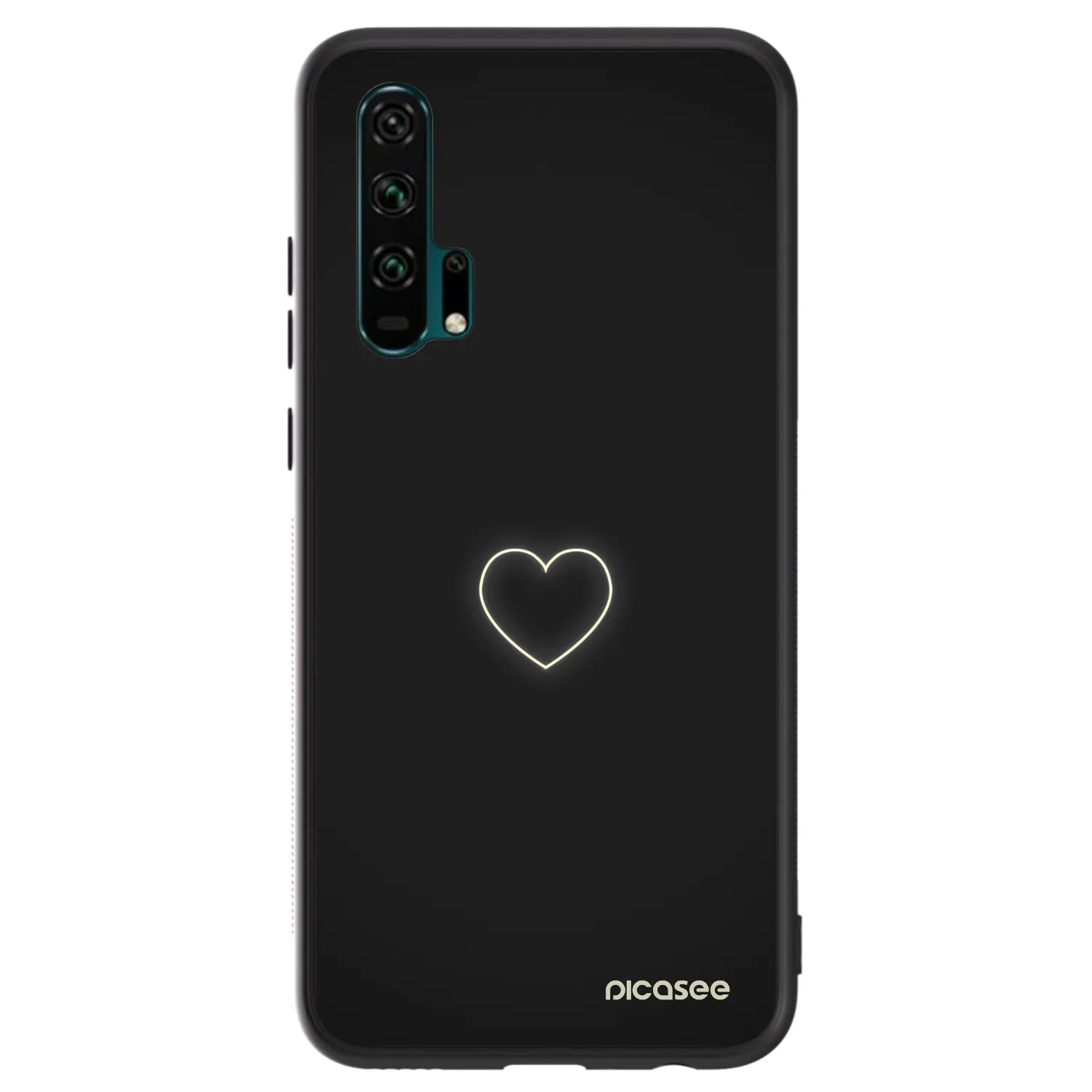 Picasee ULTIMATE CASE za Honor 20 Pro - Heart