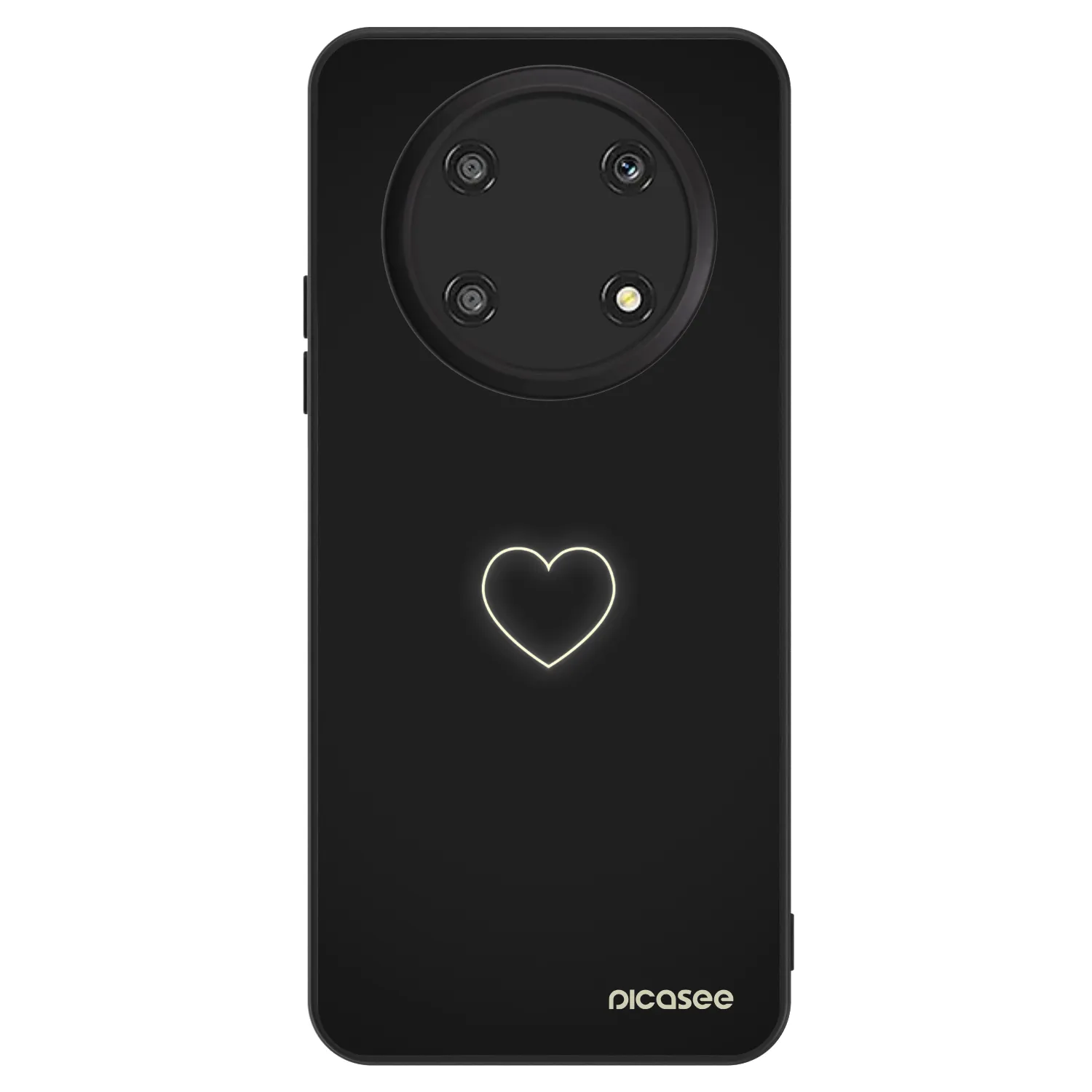 Picasee ULTIMATE CASE za Honor Magic4 Lite 5G - Heart
