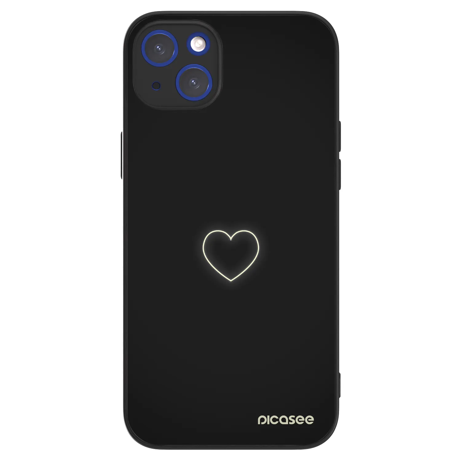 Picasee ULTIMATE CASE za Apple iPhone 14 Plus - Heart