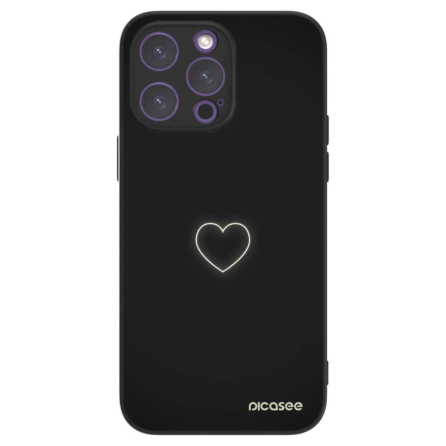 Picasee ULTIMATE CASE za Apple iPhone 14 Pro Max - Heart