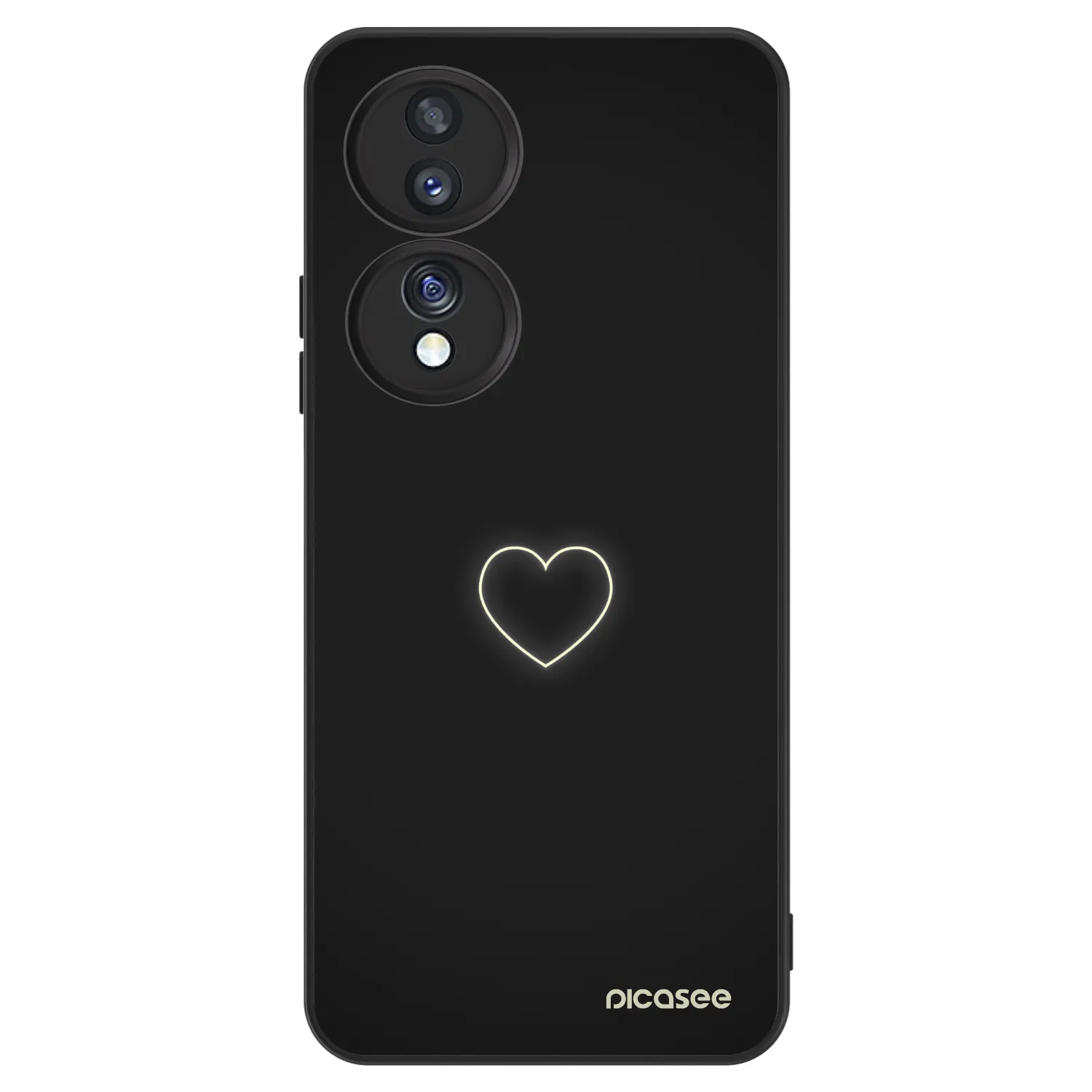 Picasee ULTIMATE CASE za Honor 70 - Heart