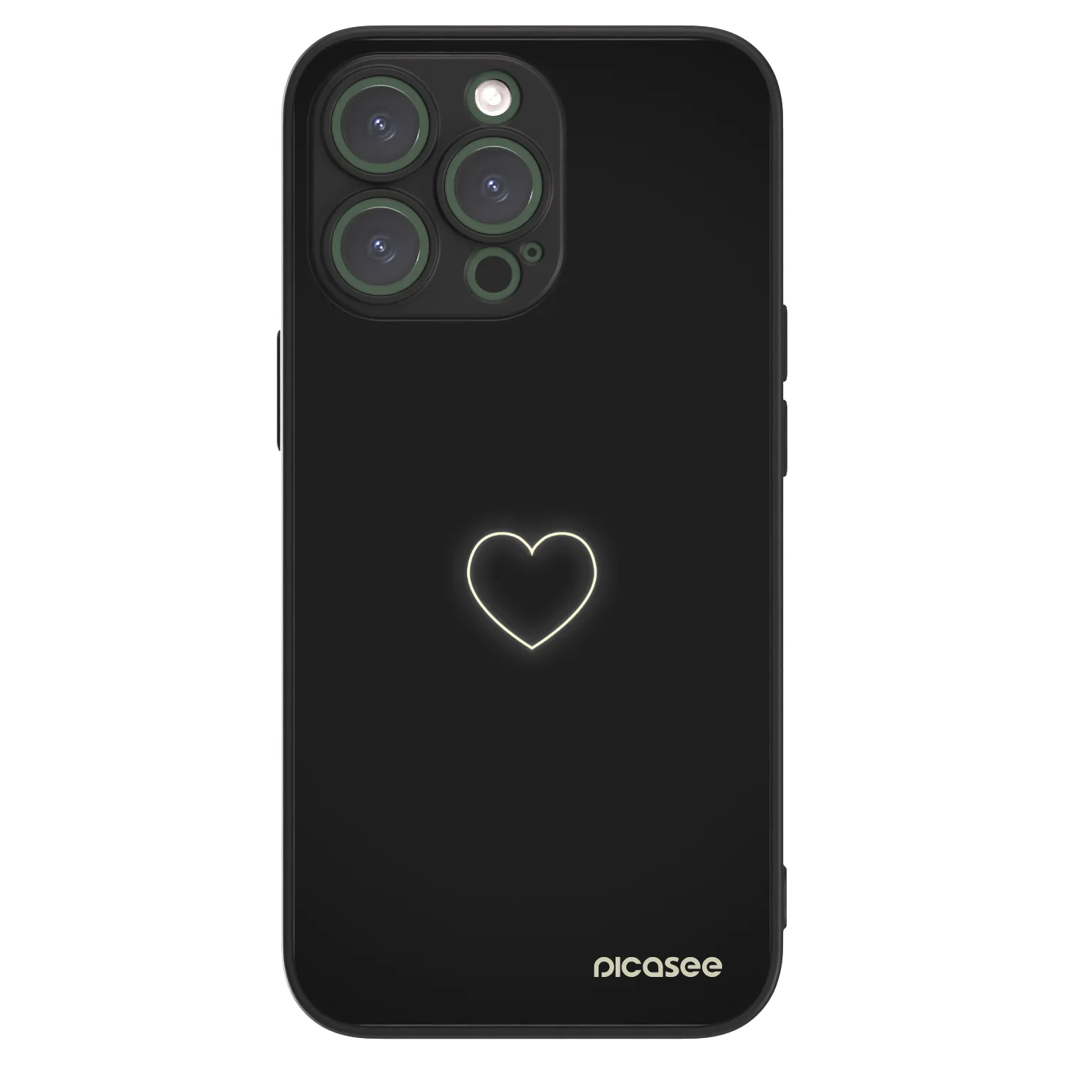 Picasee ULTIMATE CASE MagSafe za Apple iPhone 13 Pro - Heart