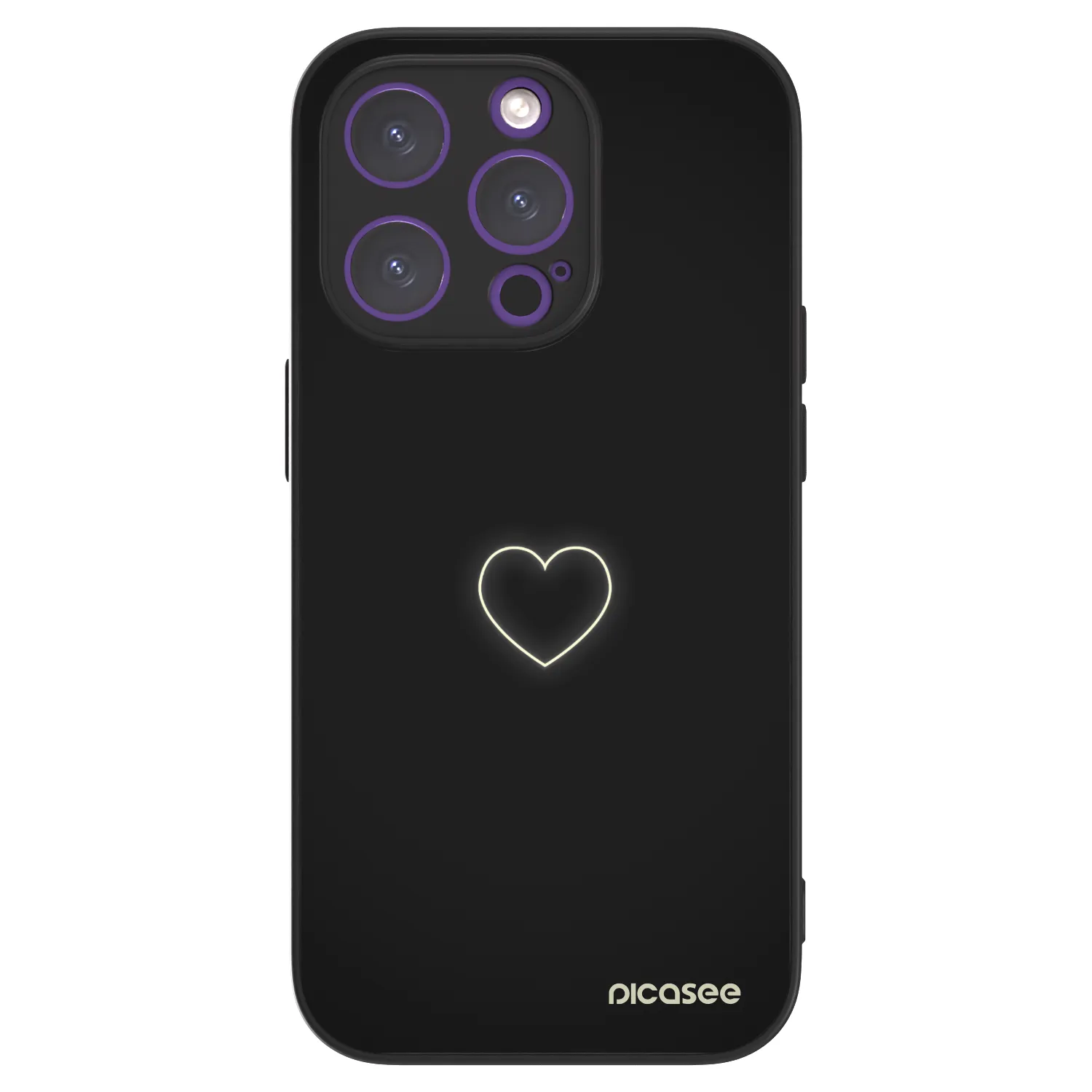 Picasee ULTIMATE CASE MagSafe za Apple iPhone 14 Pro - Heart