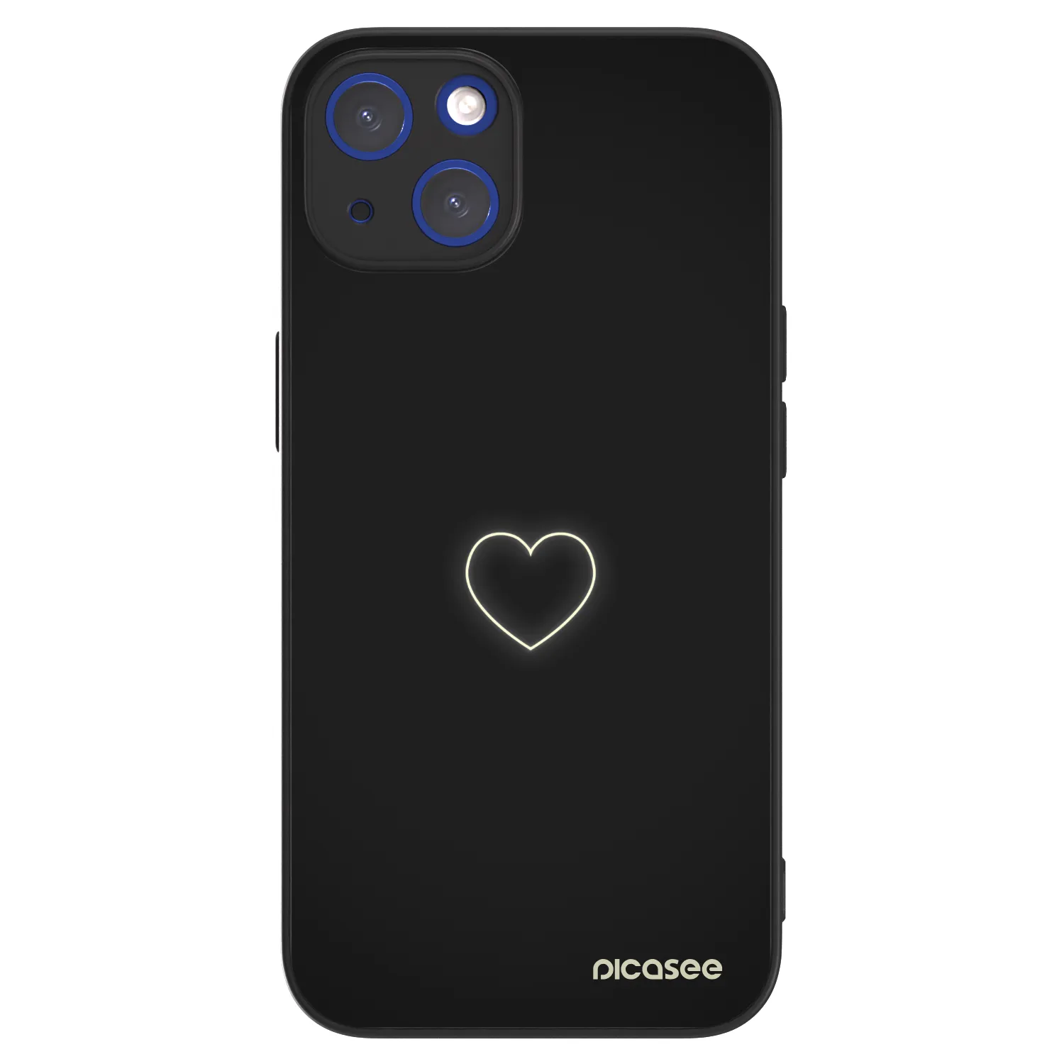 Picasee ULTIMATE CASE MagSafe za Apple iPhone 14 - Heart