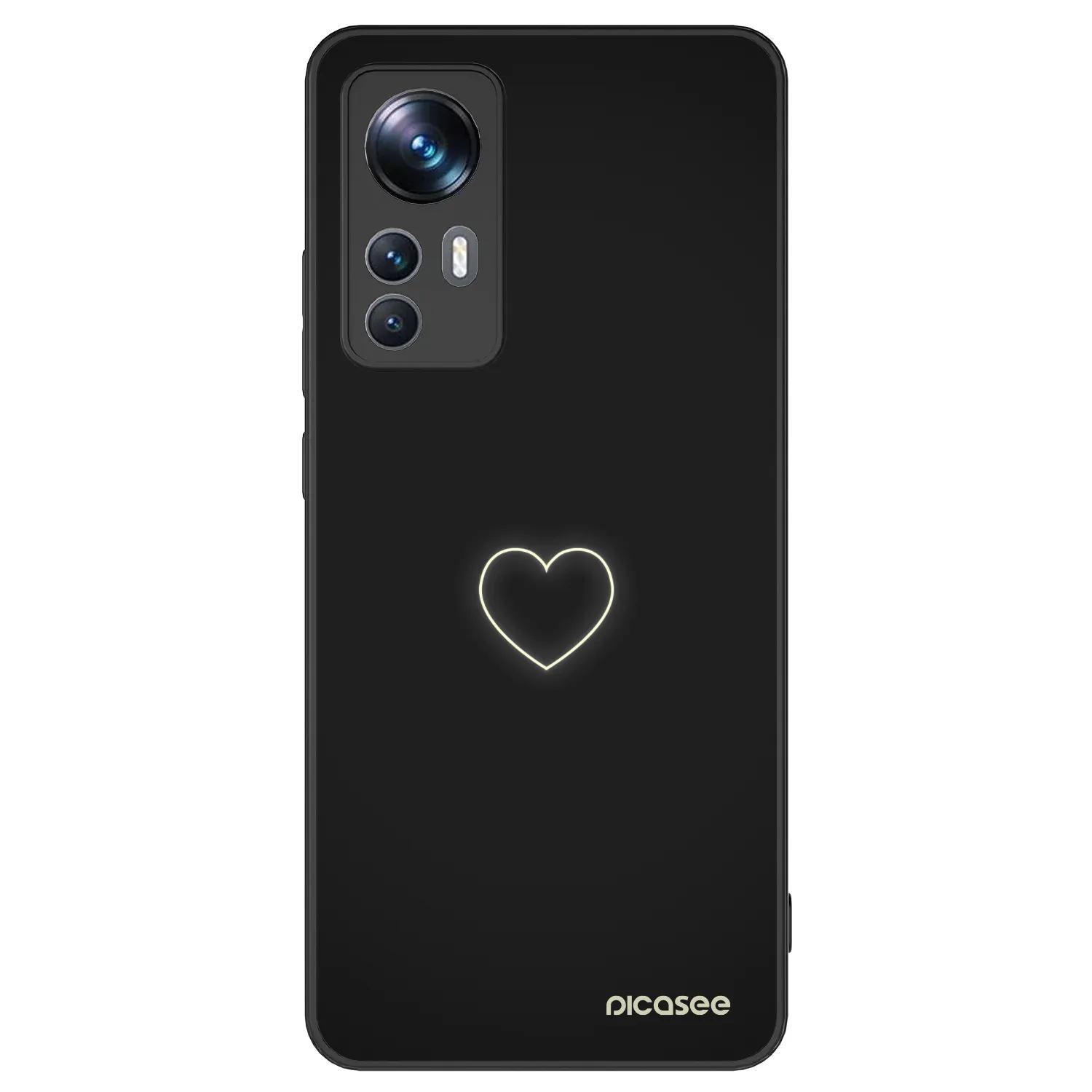 Picasee ULTIMATE CASE za Xiaomi 12T - Heart
