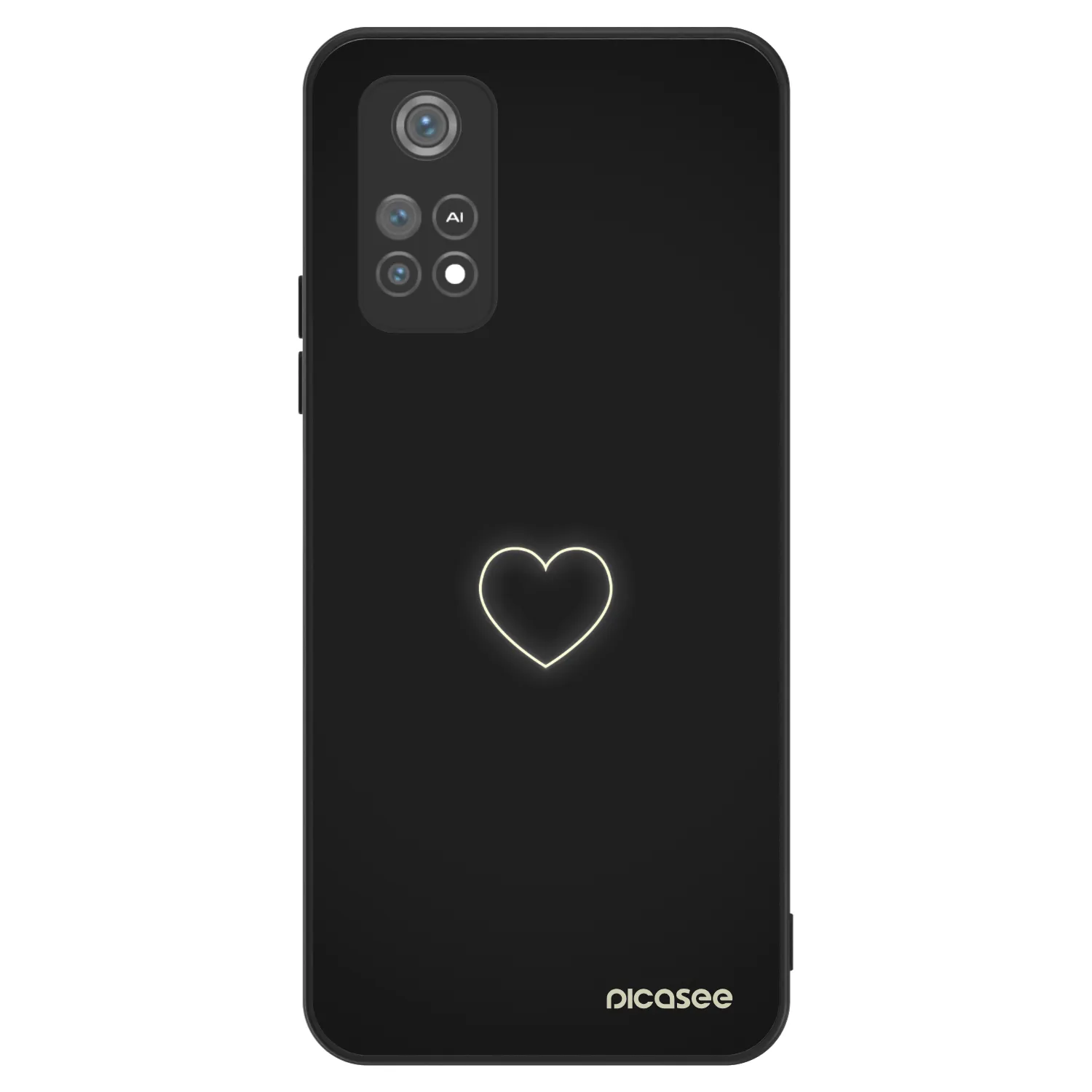 Picasee ULTIMATE CASE za Xiaomi Poco M4 Pro - Heart