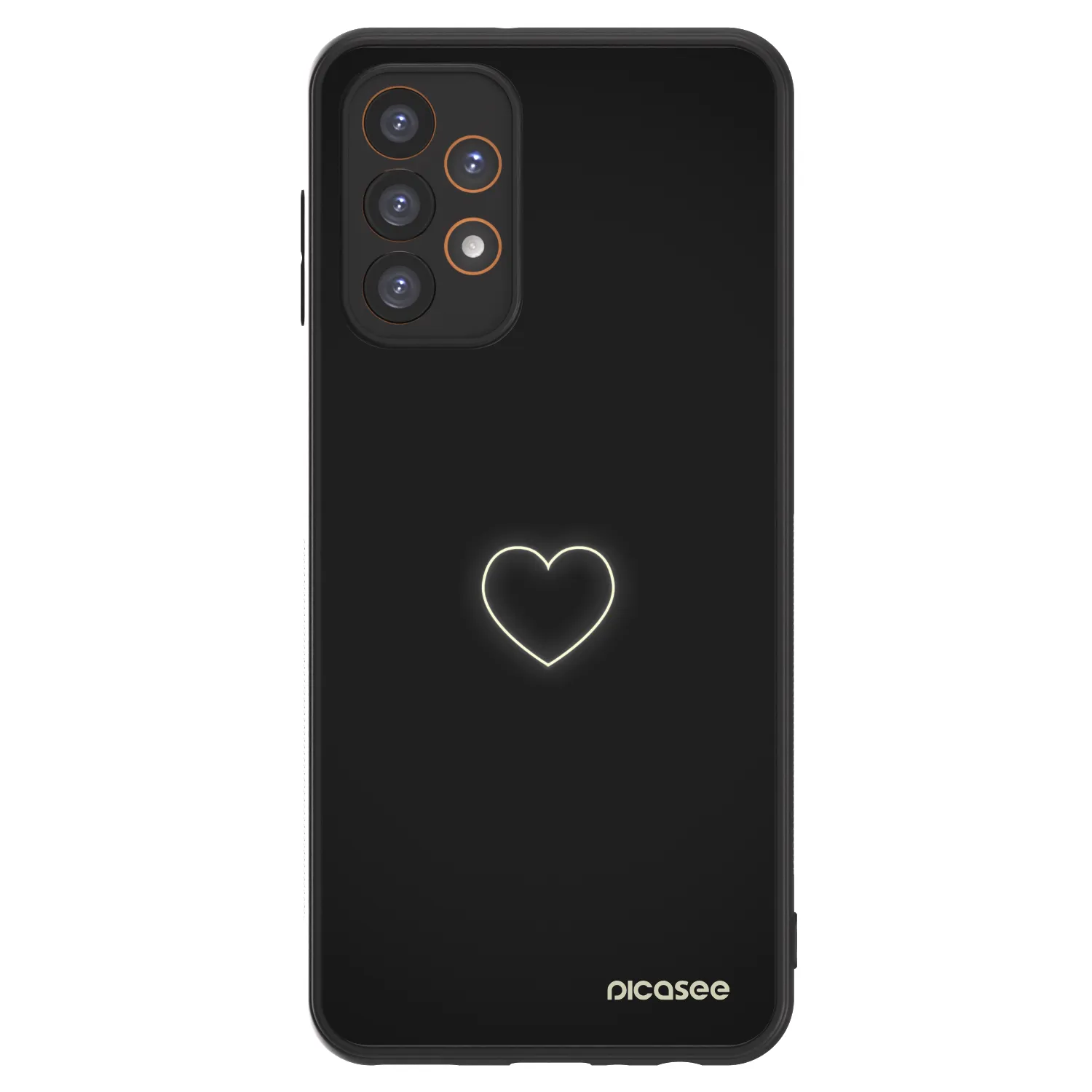 Picasee ULTIMATE CASE za Samsung Galaxy A23 A235F 4G - Heart