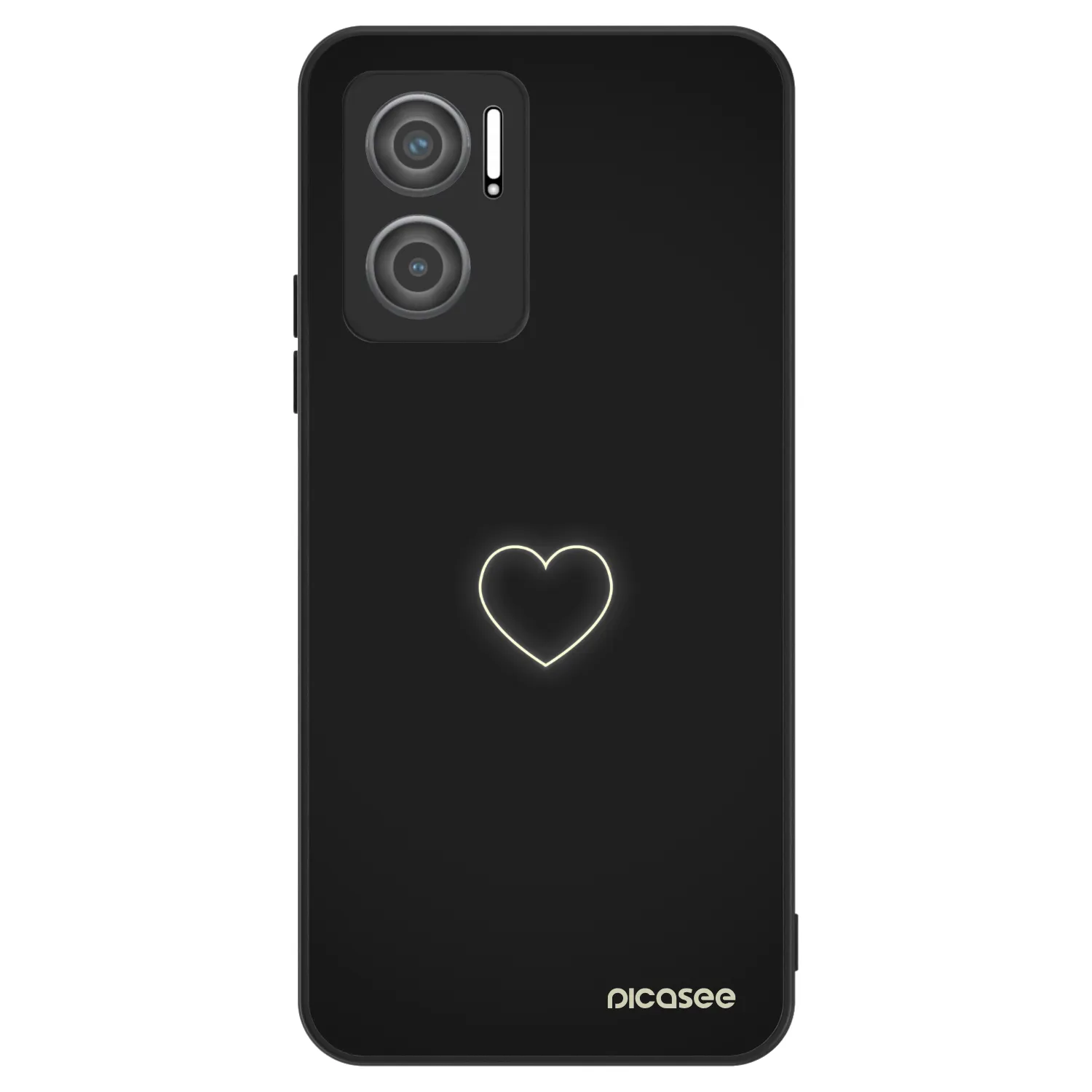 Picasee ULTIMATE CASE za Xiaomi Redmi 10 5G - Heart
