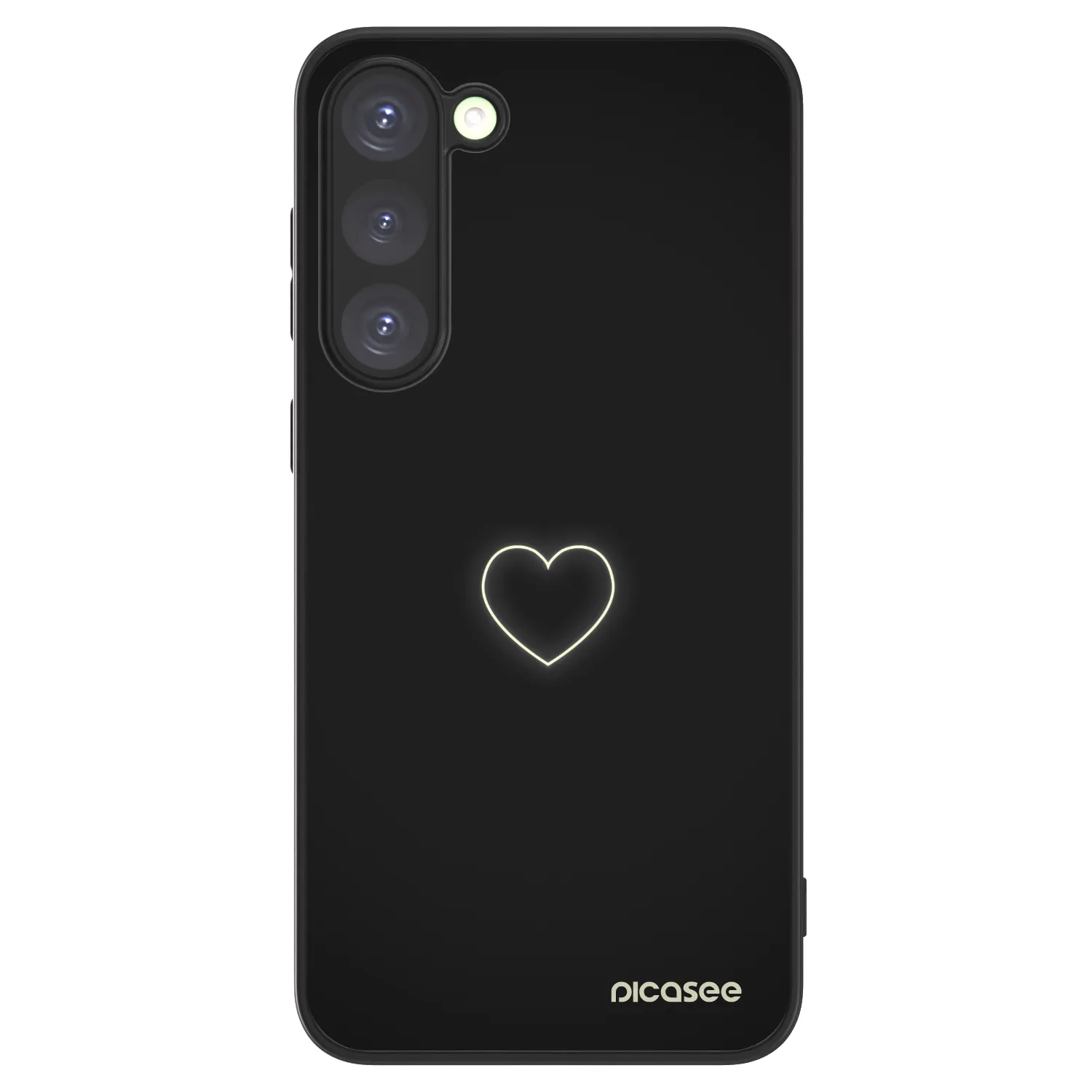 Picasee ULTIMATE CASE za Samsung Galaxy S23+ 5G - Heart