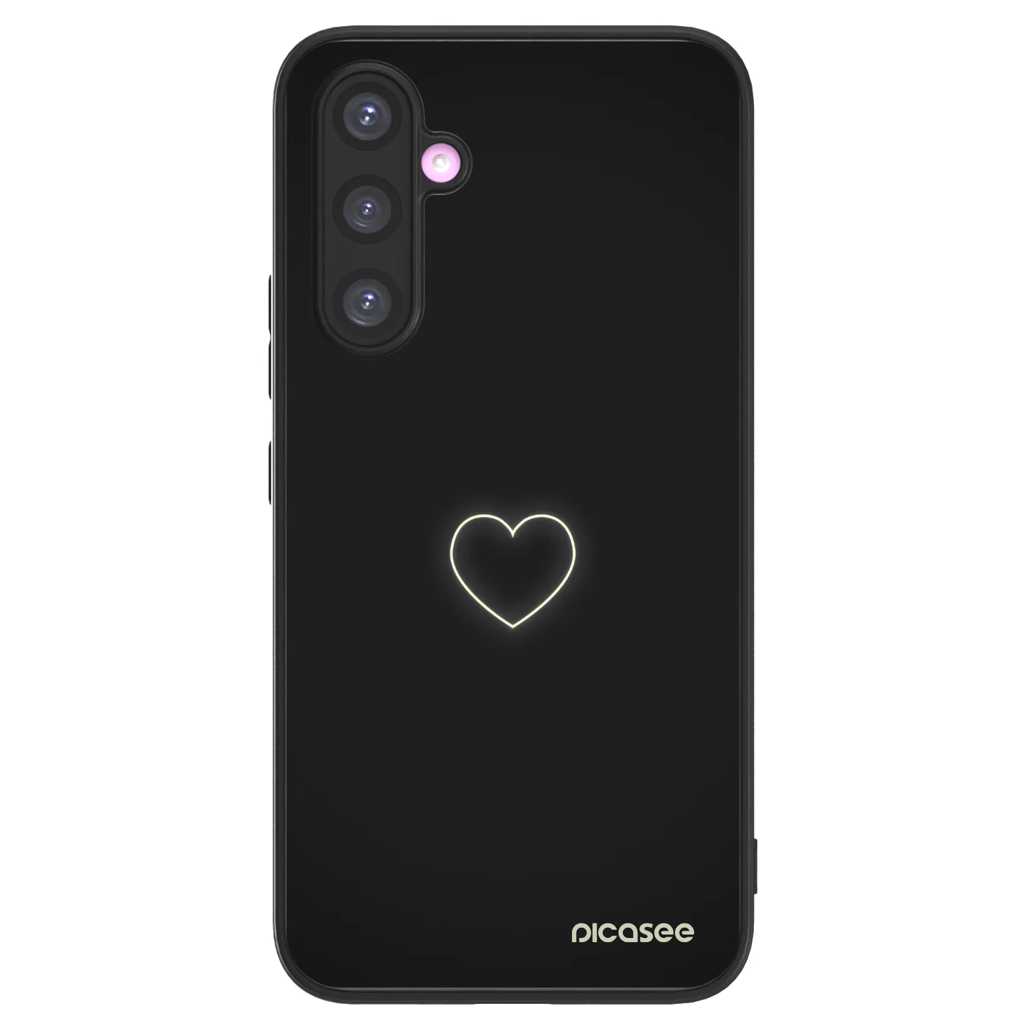 Picasee ULTIMATE CASE za Samsung Galaxy A54 5G A546B - Heart
