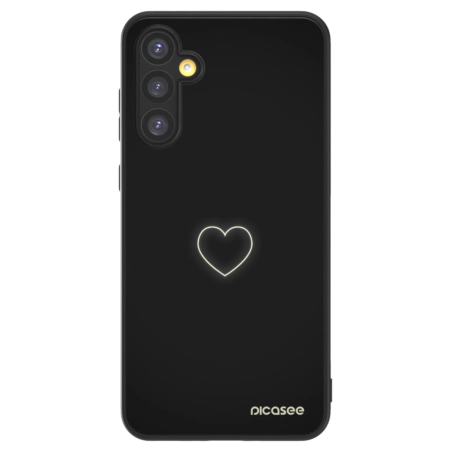 Picasee ULTIMATE CASE za Samsung Galaxy A34 5G A346B - Heart