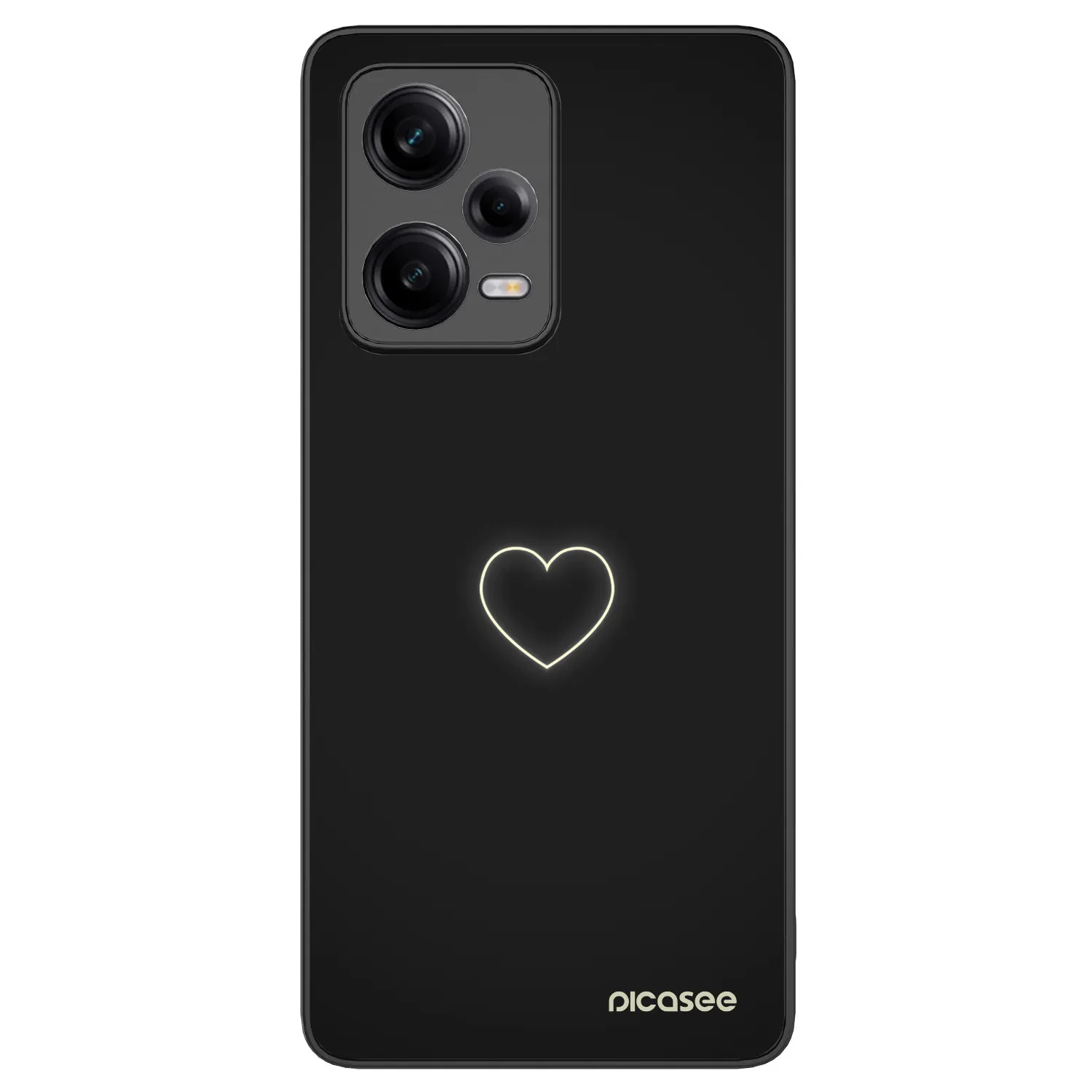 Picasee ULTIMATE CASE za Xiaomi Redmi Note 12 Pro 5G - Heart