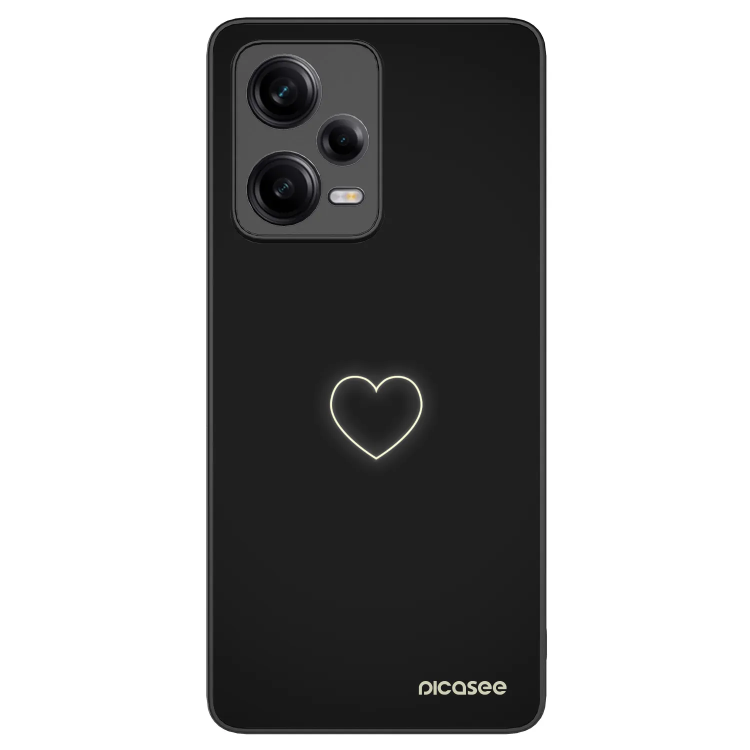 Picasee ULTIMATE CASE za Xiaomi Redmi Note 12 Pro+ 5G - Heart