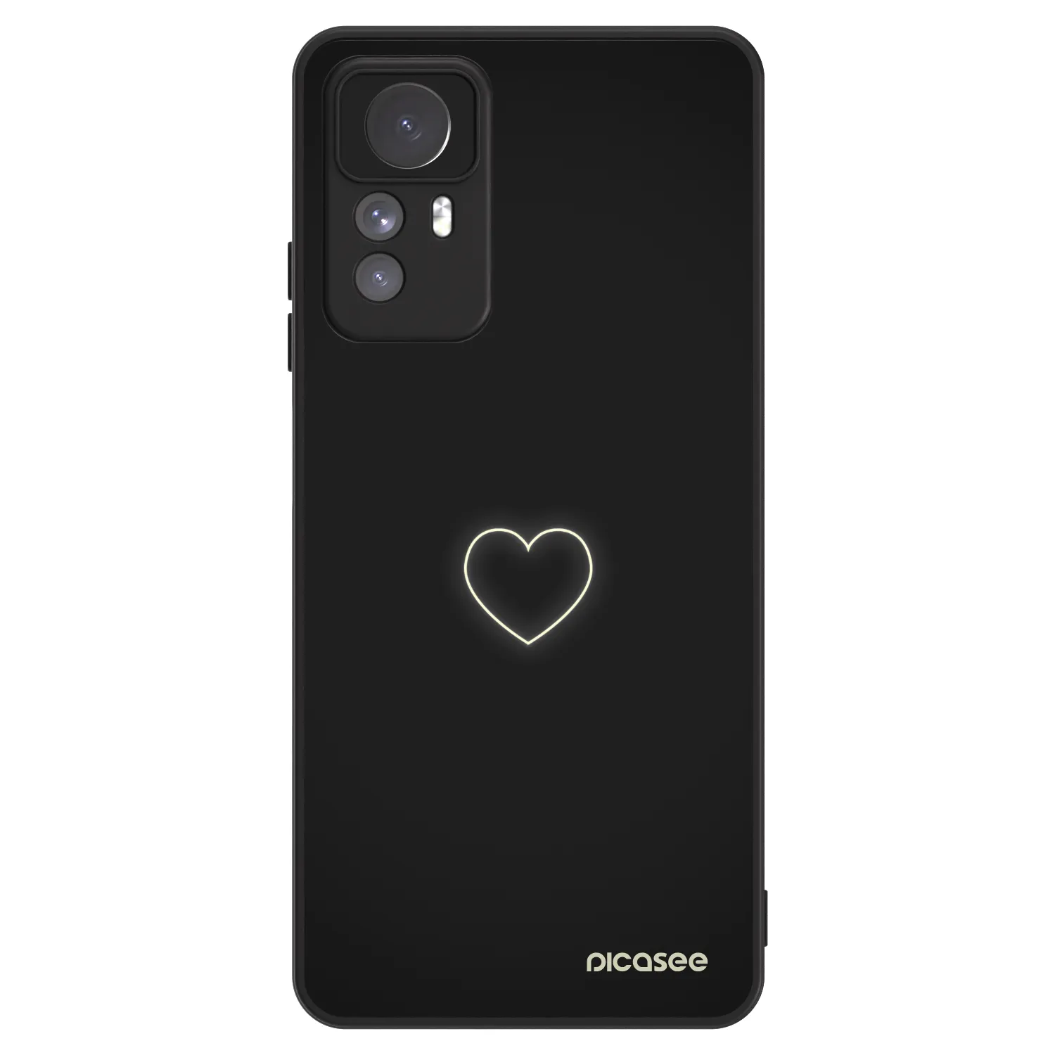 Picasee ULTIMATE CASE za Xiaomi Redmi Note 12S - Heart