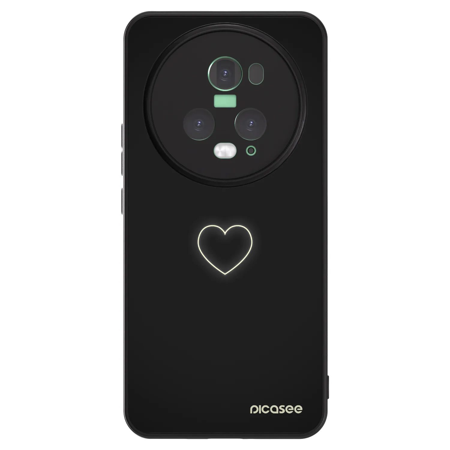 Picasee ULTIMATE CASE za Honor Magic5 Pro - Heart
