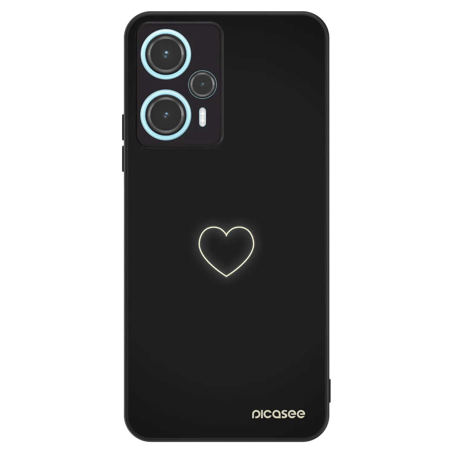 Picasee ULTIMATE CASE za Xiaomi Poco F5 - Heart