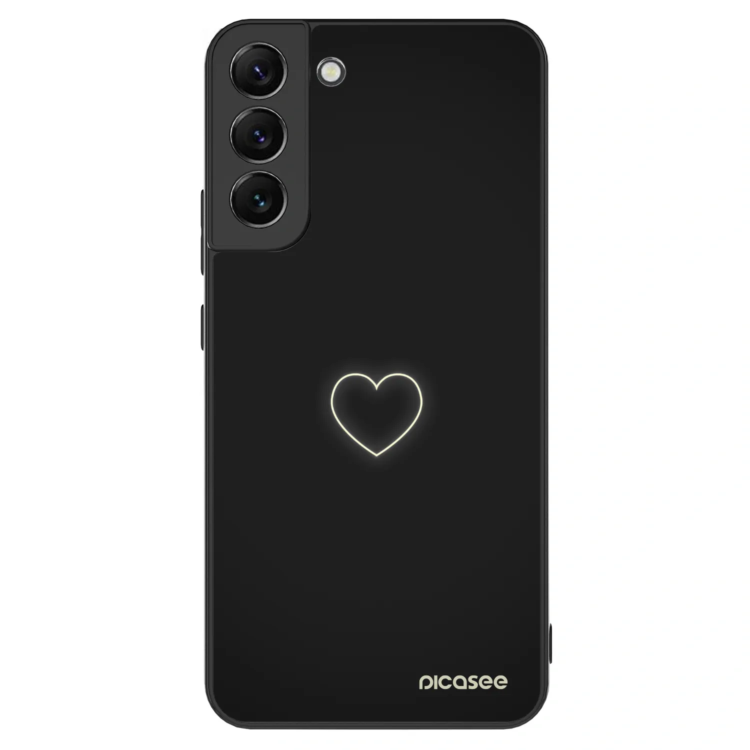 Picasee ULTIMATE CASE PowerShare za Samsung Galaxy S22+ 5G - Heart