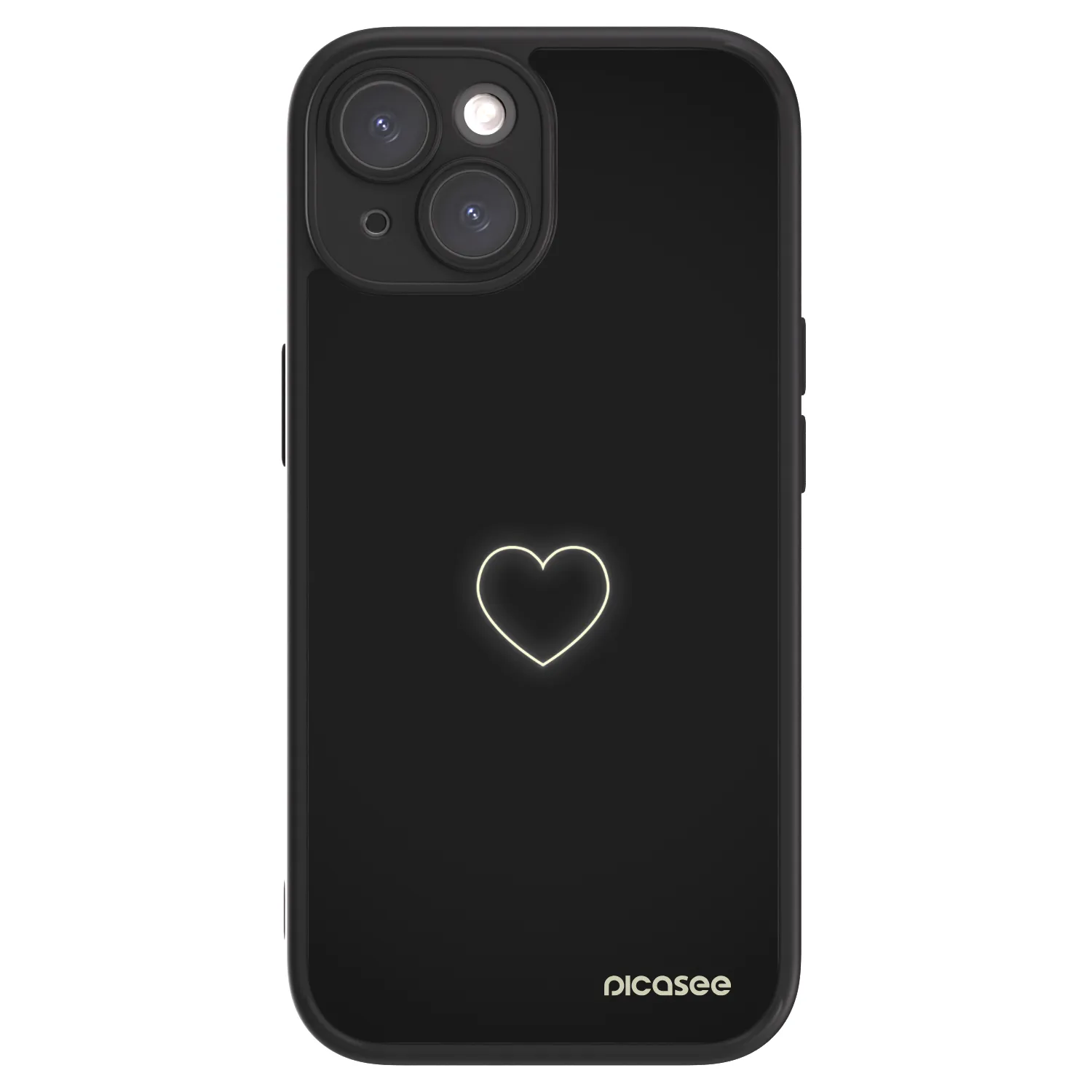 Picasee ULTIMATE CASE za Apple iPhone 15 - Heart