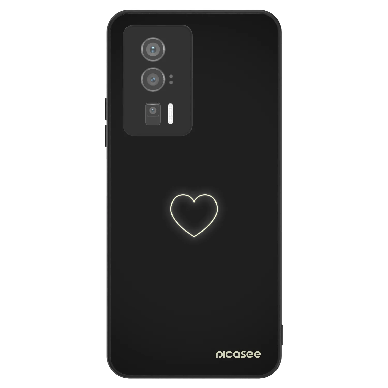 Picasee ULTIMATE CASE za Xiaomi Poco F5 Pro 5G - Heart