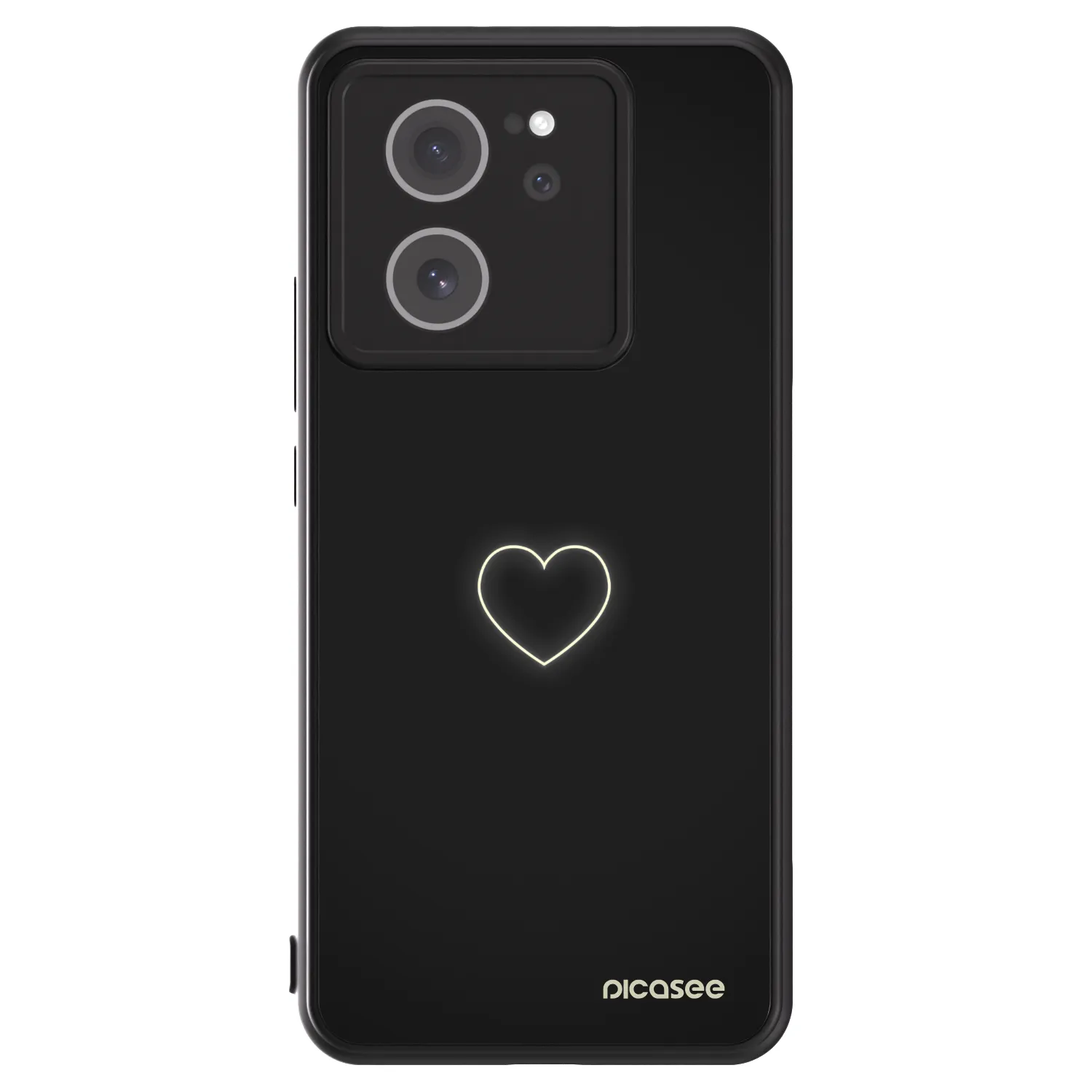 Picasee ULTIMATE CASE za Xiaomi 13T Pro - Heart