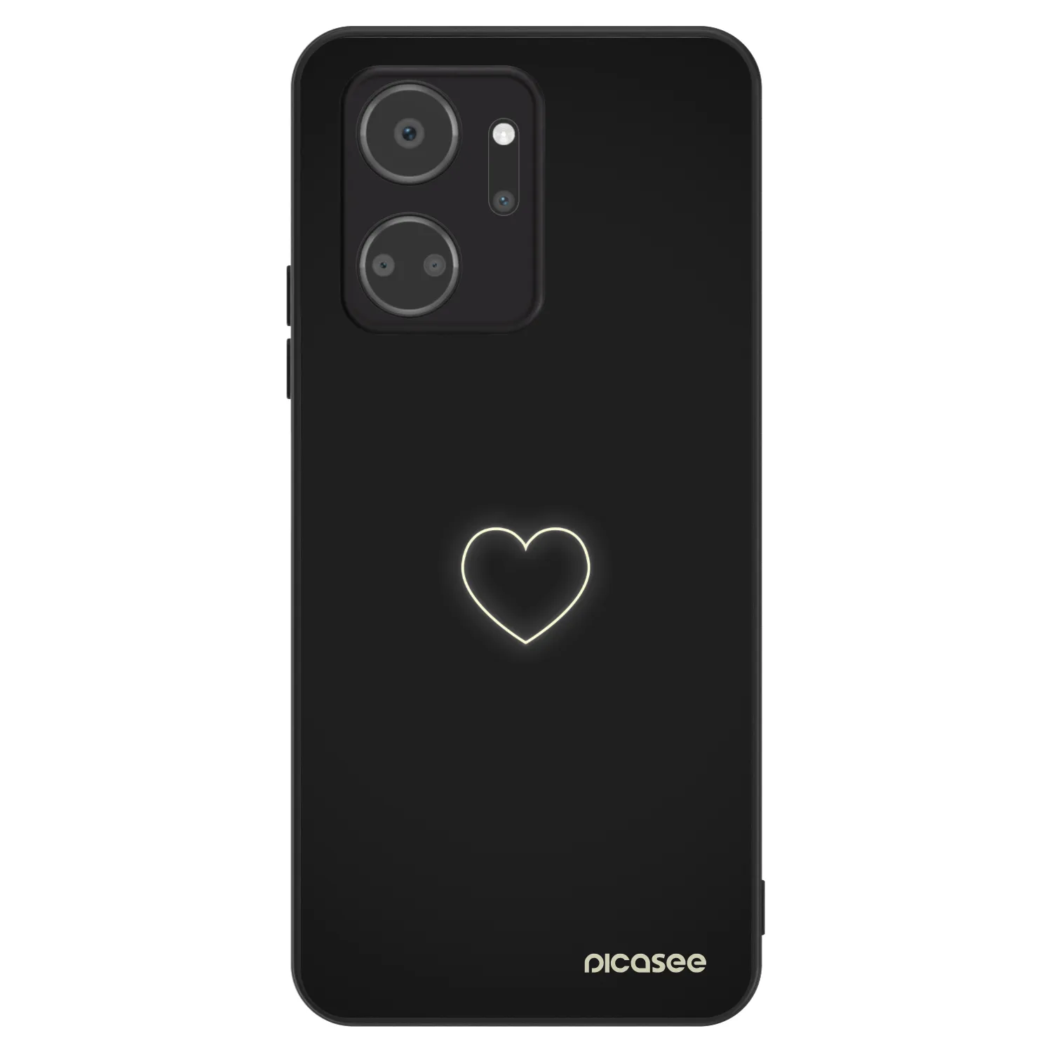 Picasee ULTIMATE CASE za Honor X7a - Heart
