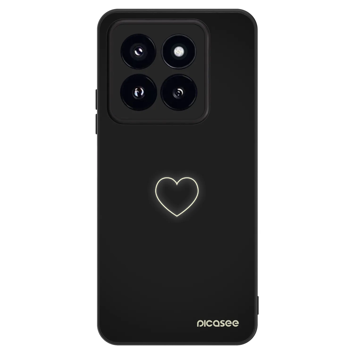 Picasee ULTIMATE CASE za Xiaomi 14 Pro - Heart