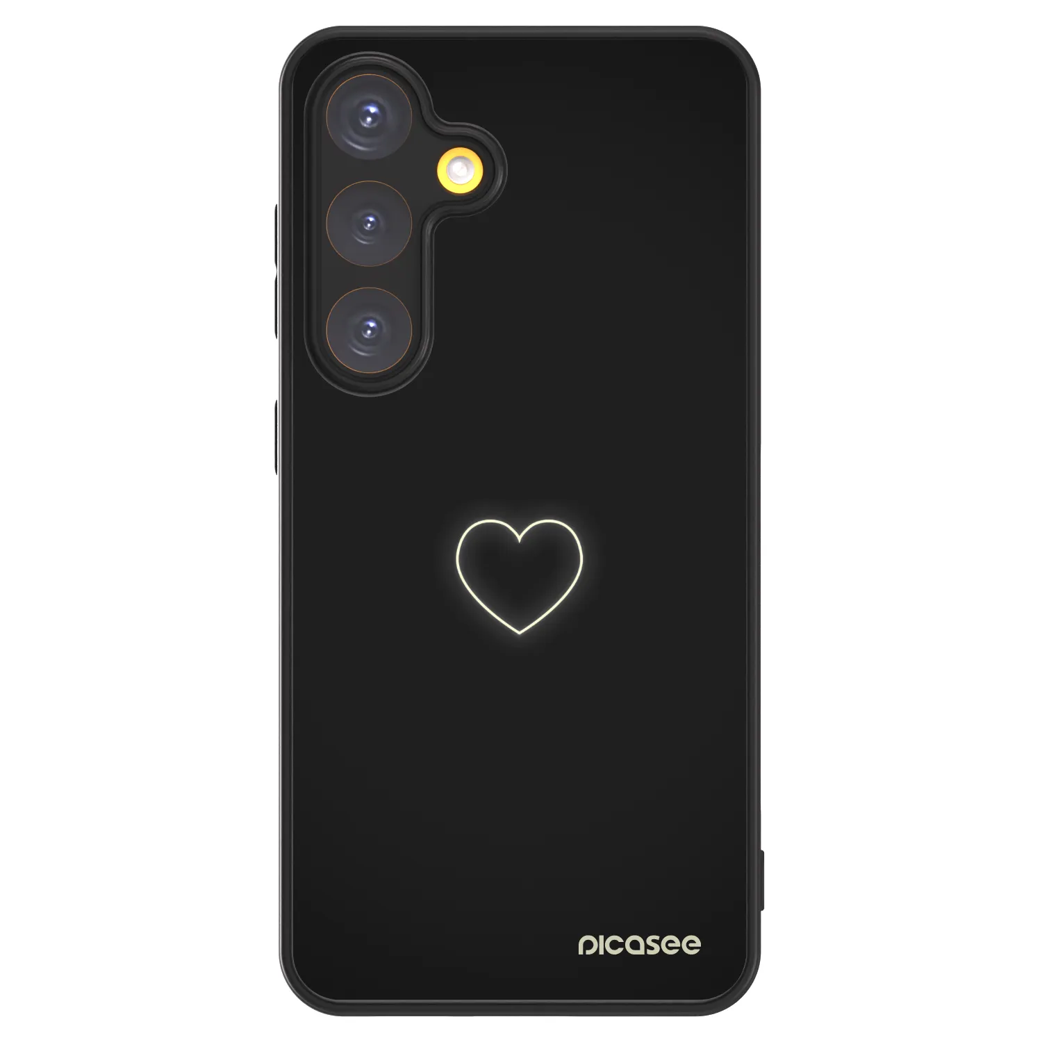 Picasee ULTIMATE CASE za Samsung Galaxy S24 S921B 5G - Heart