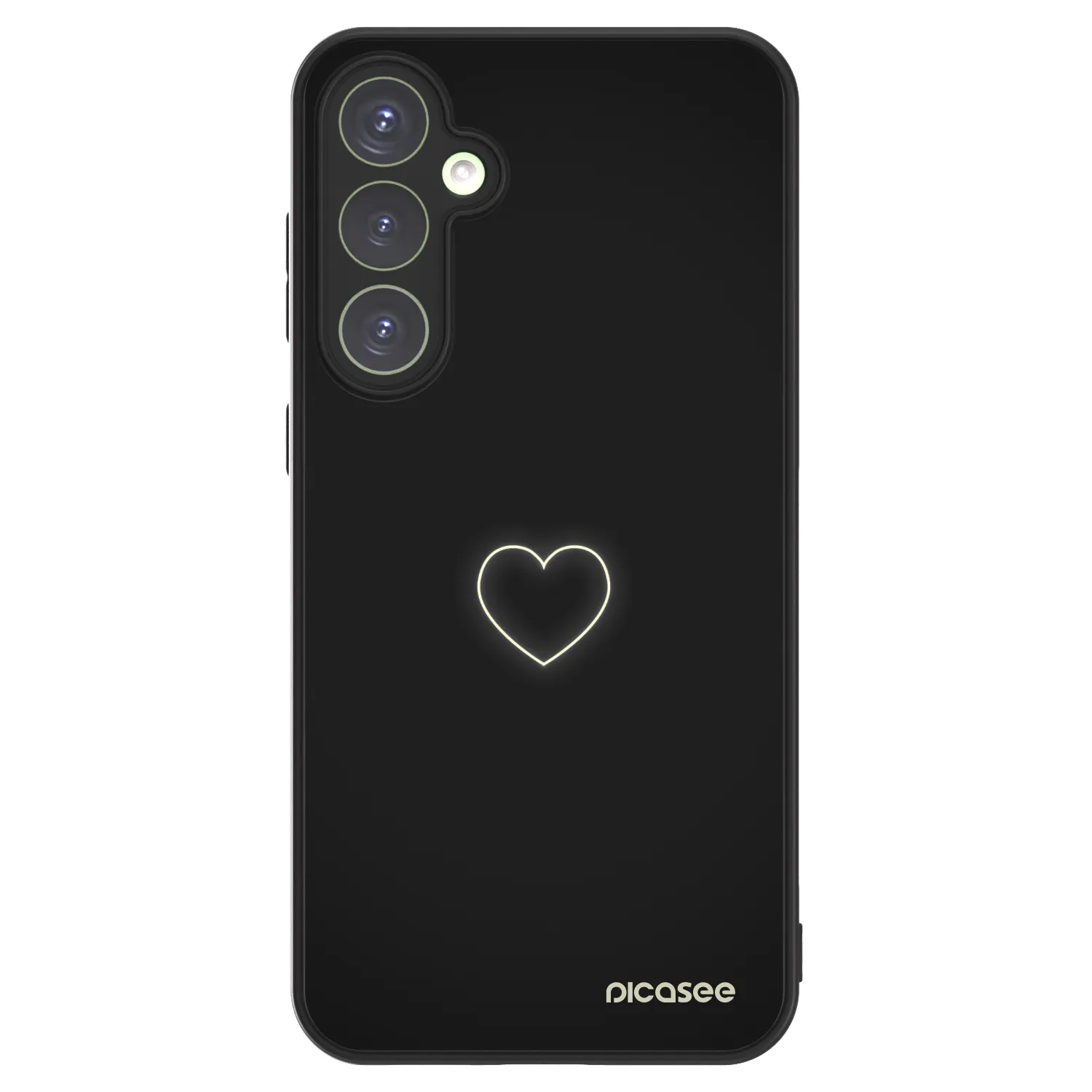 Picasee ULTIMATE CASE PowerShare za Samsung Galaxy S23 FE S711B - Heart