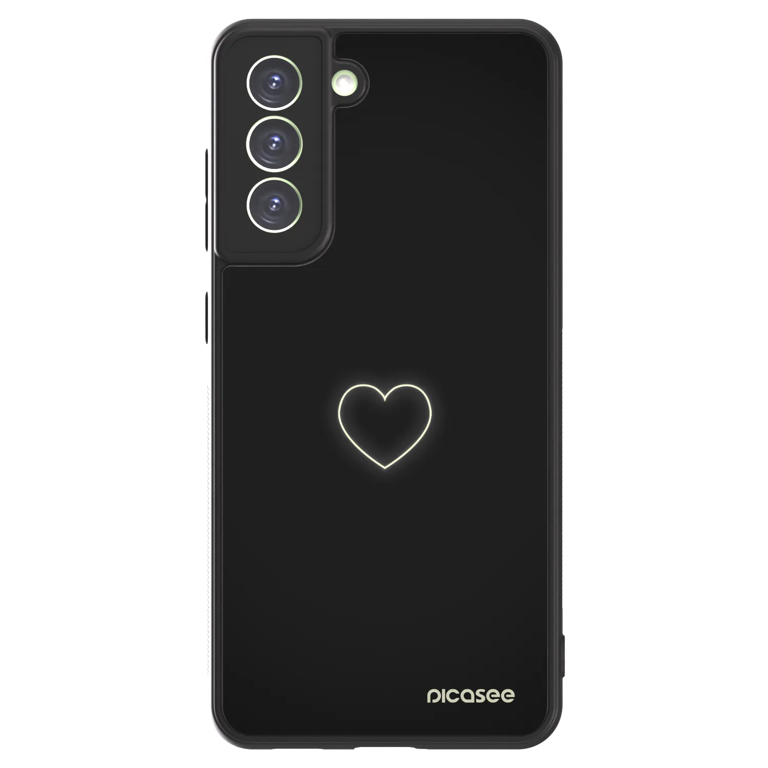 Picasee ULTIMATE CASE PowerShare za Samsung Galaxy S21 FE 5G - Heart