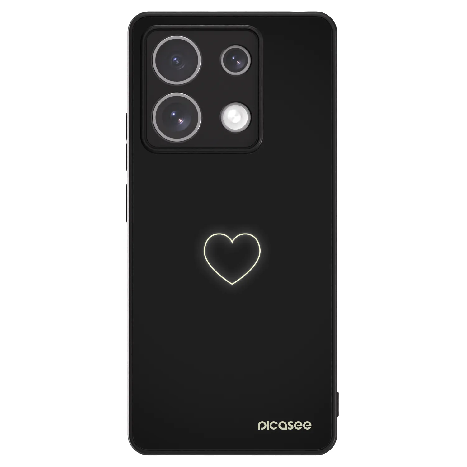 Picasee ULTIMATE CASE za Xiaomi Redmi Note 13 5G - Heart